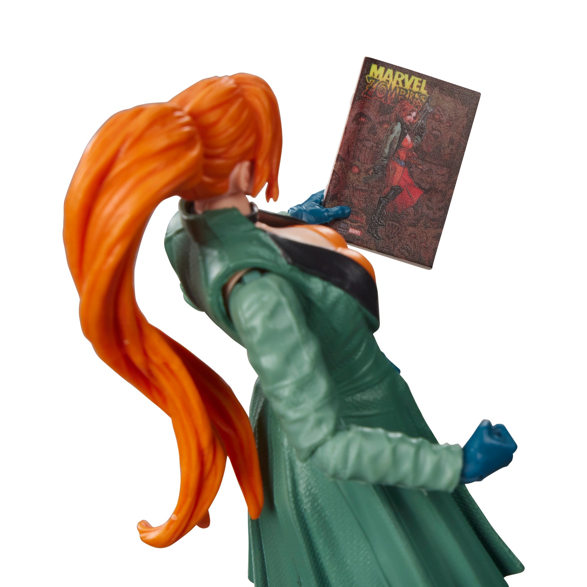 PRE-ORDER Marvel Legends Mini Comic Zombies Elsa Bloodstone