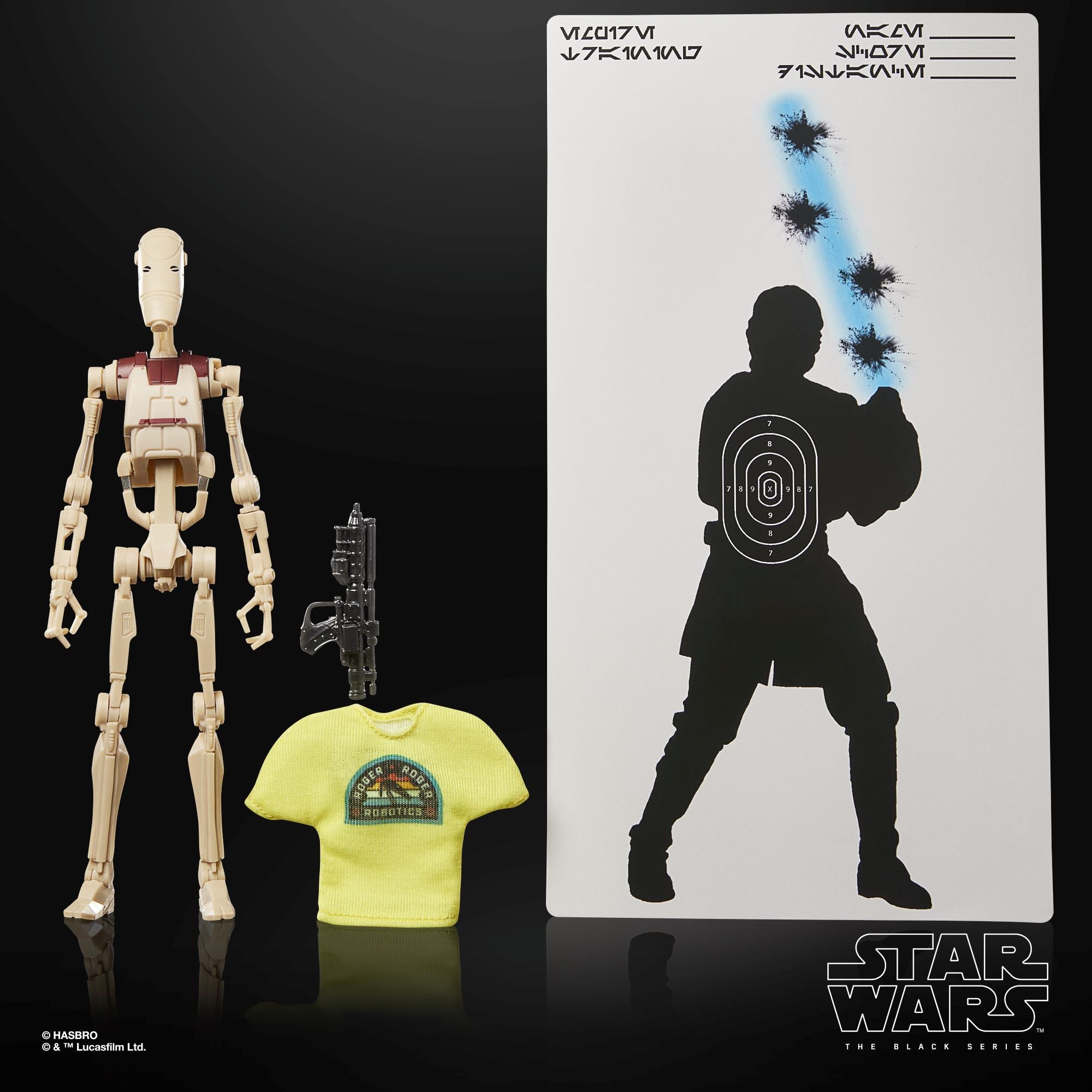 Star Wars Black Series (May The 4th Be With You) B1 Battle Droid