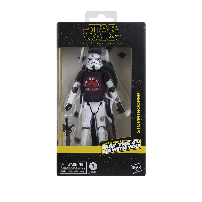 PRE-ORDER Star Wars Black Series (May The 4th Be With You) Stormtrooper