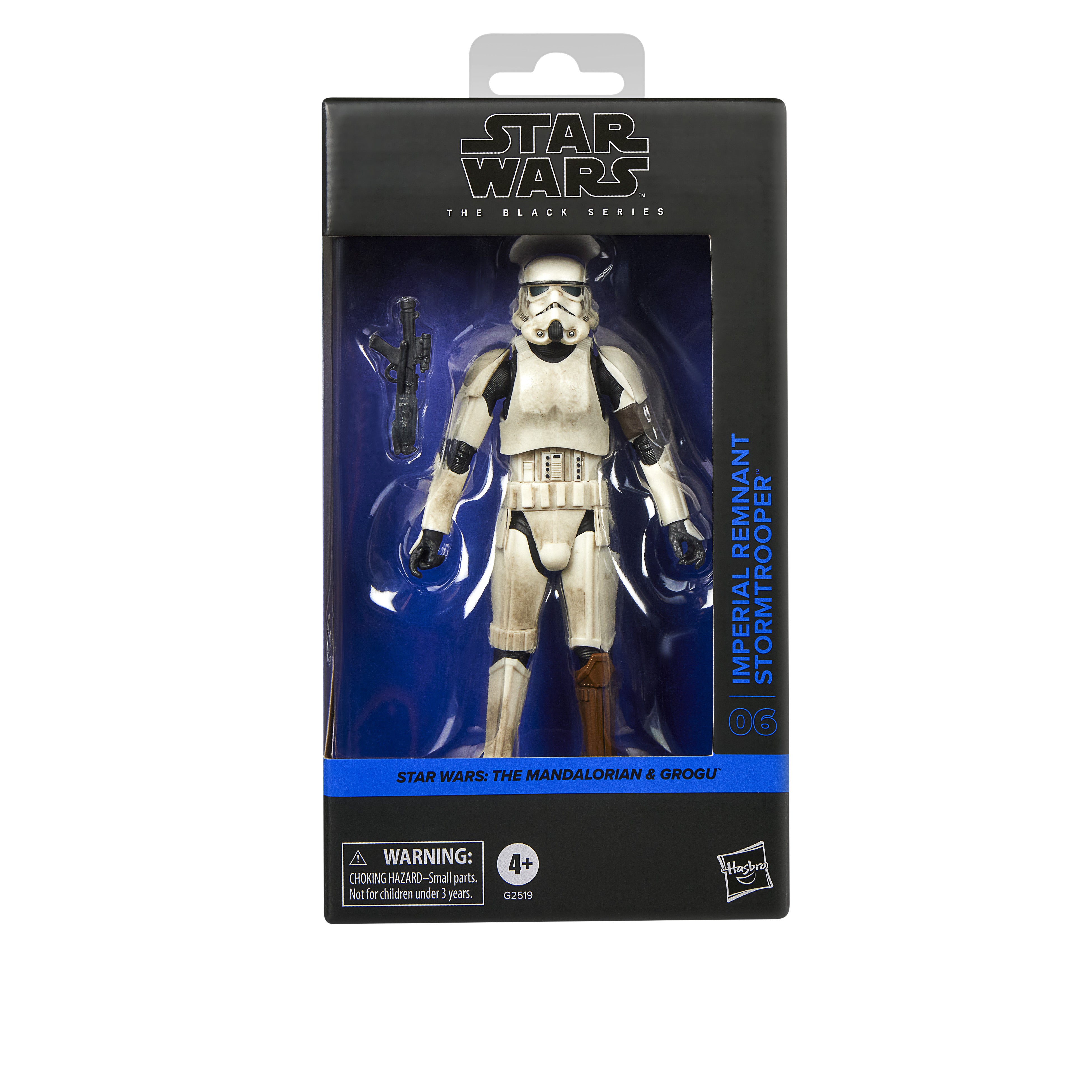 Star Wars Black Series (The Mandalorian & Grogu) Imperial Remnant Stormtrooper (Dirty)