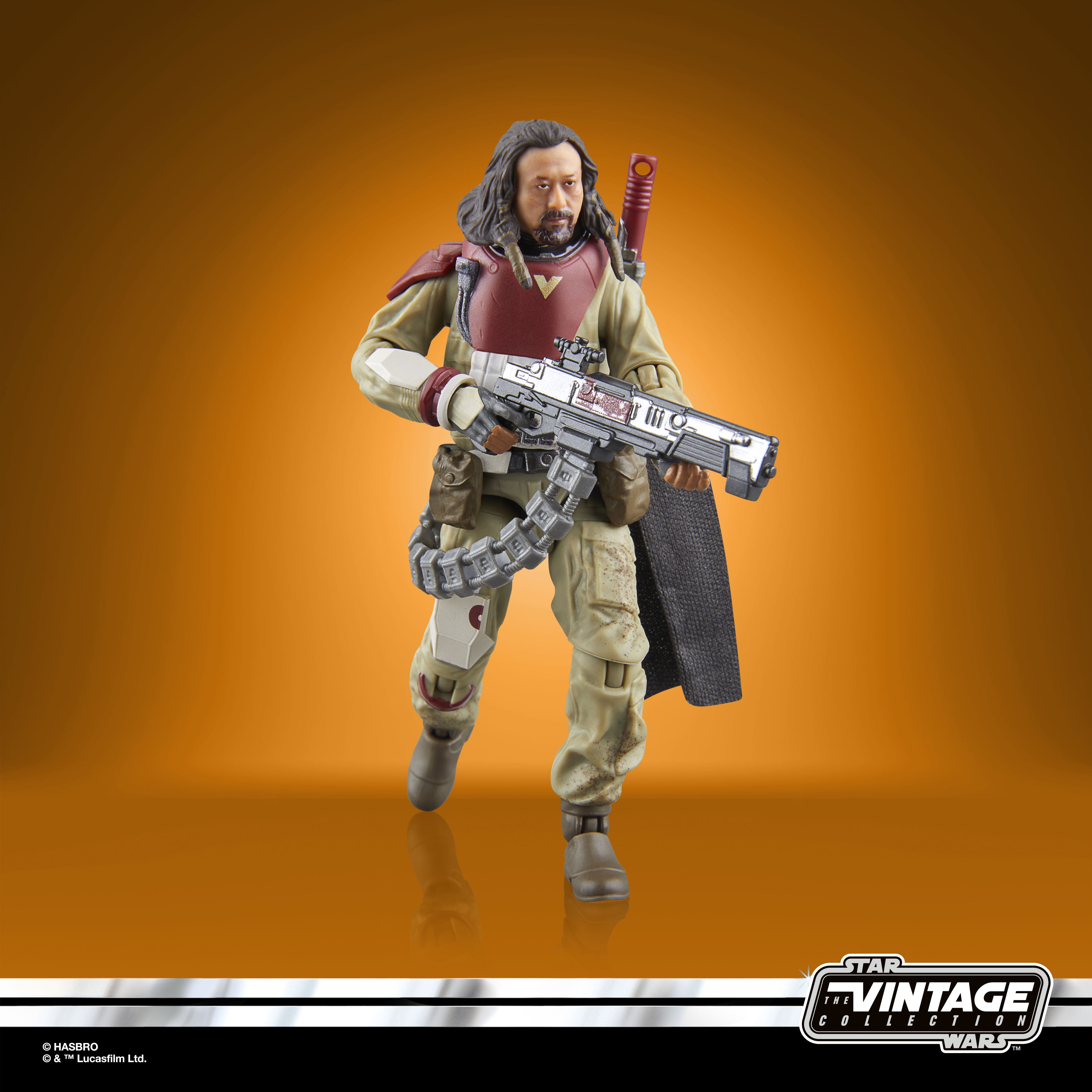 PRE-ORDER Star Wars Vintage Collection (Rogue One) Deluxe Baze Malbus
