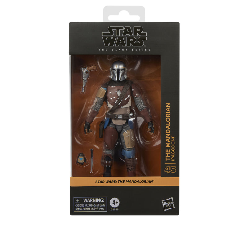 PRE-ORDER Star Wars Black Series (The Mandalorian) Mandalorian (Pagodon)