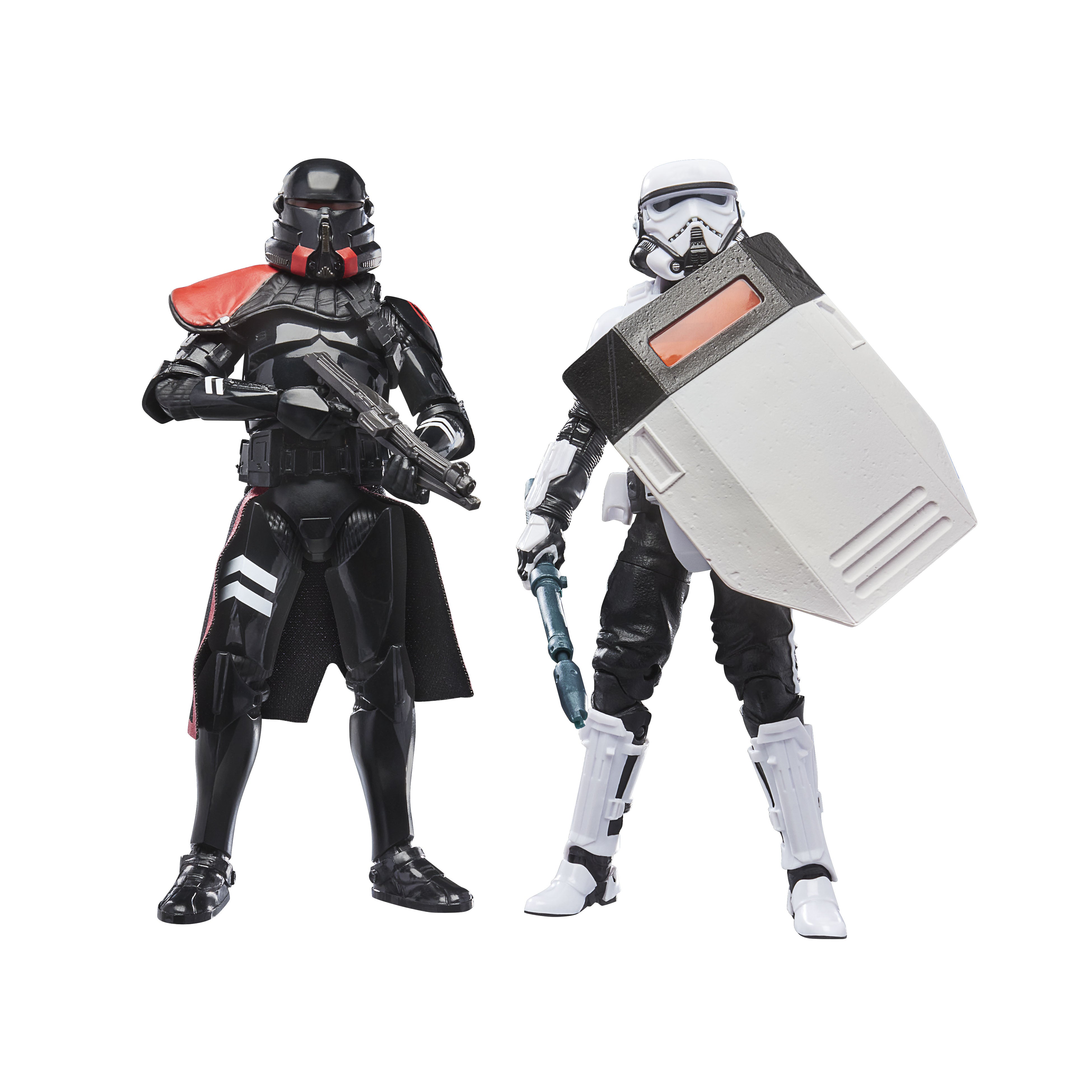 PRE-ORDER Star Wars Black Series (Jedi Survivor) Purge Trooper & Patrol Trooper