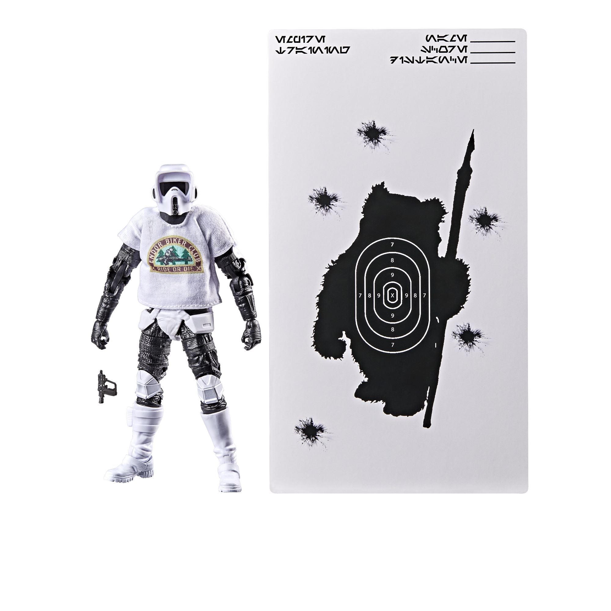 Star Wars Black Series (May The 4th Be With You) Scout Trooper