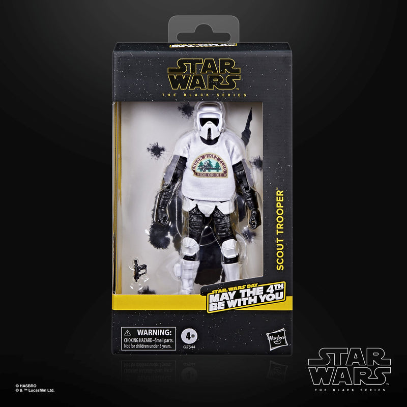 Star Wars Black Series (May The 4th Be With You) Scout Trooper