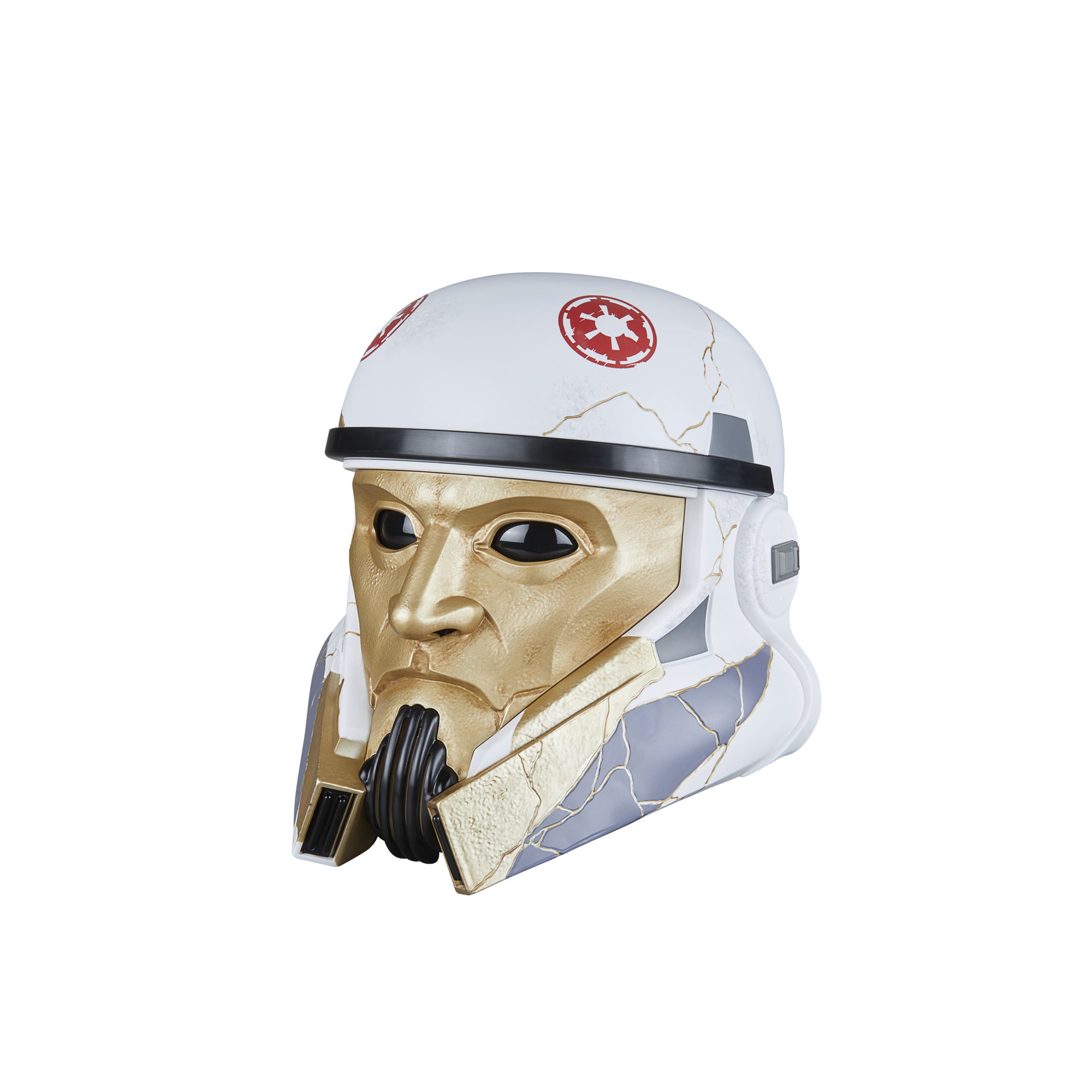 PRE-ORDER Star Wars Black Series Premium Role Play Helmet Captain Enoch