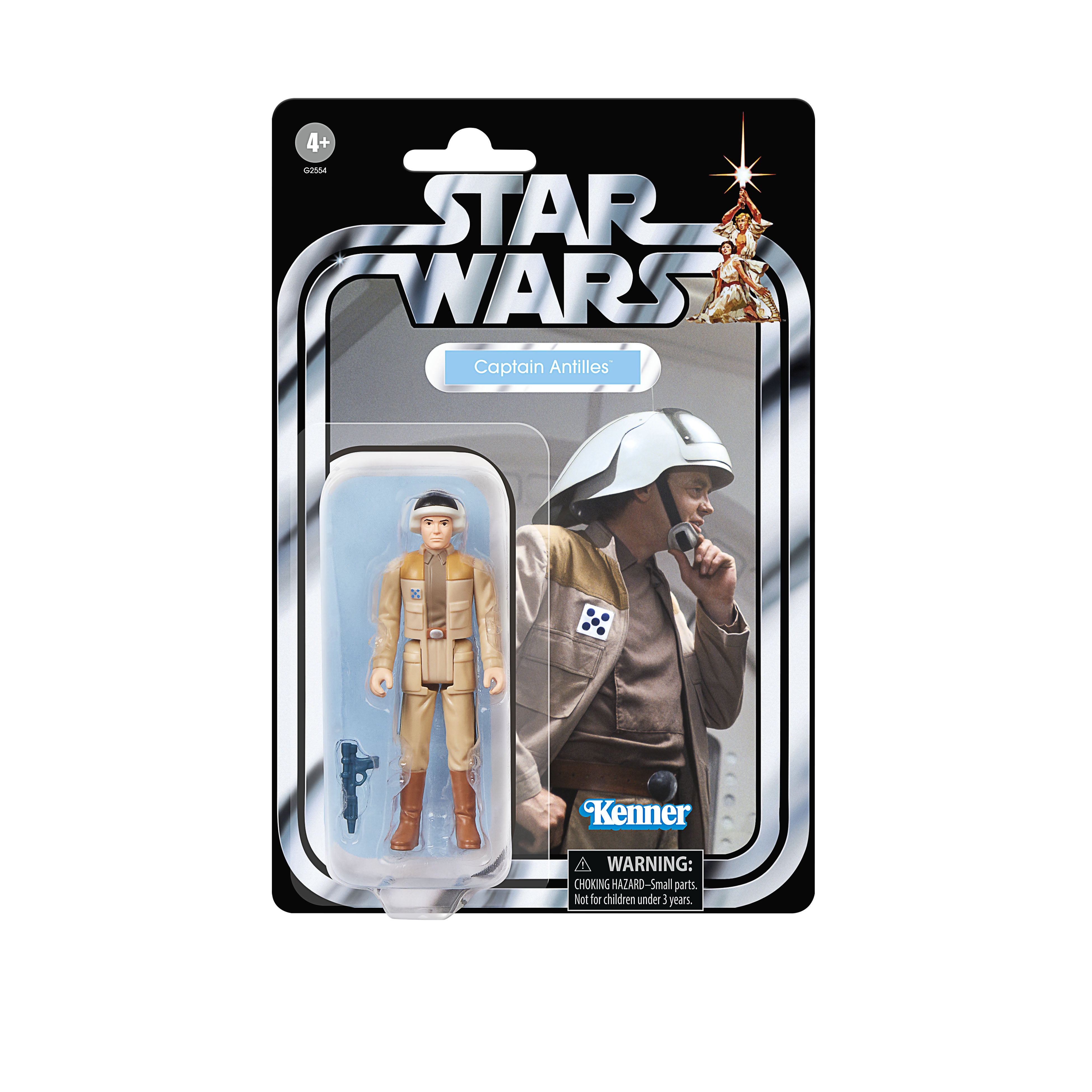 PRE-ORDER Star Wars Retro Collection (A New Hope) Box Set #4