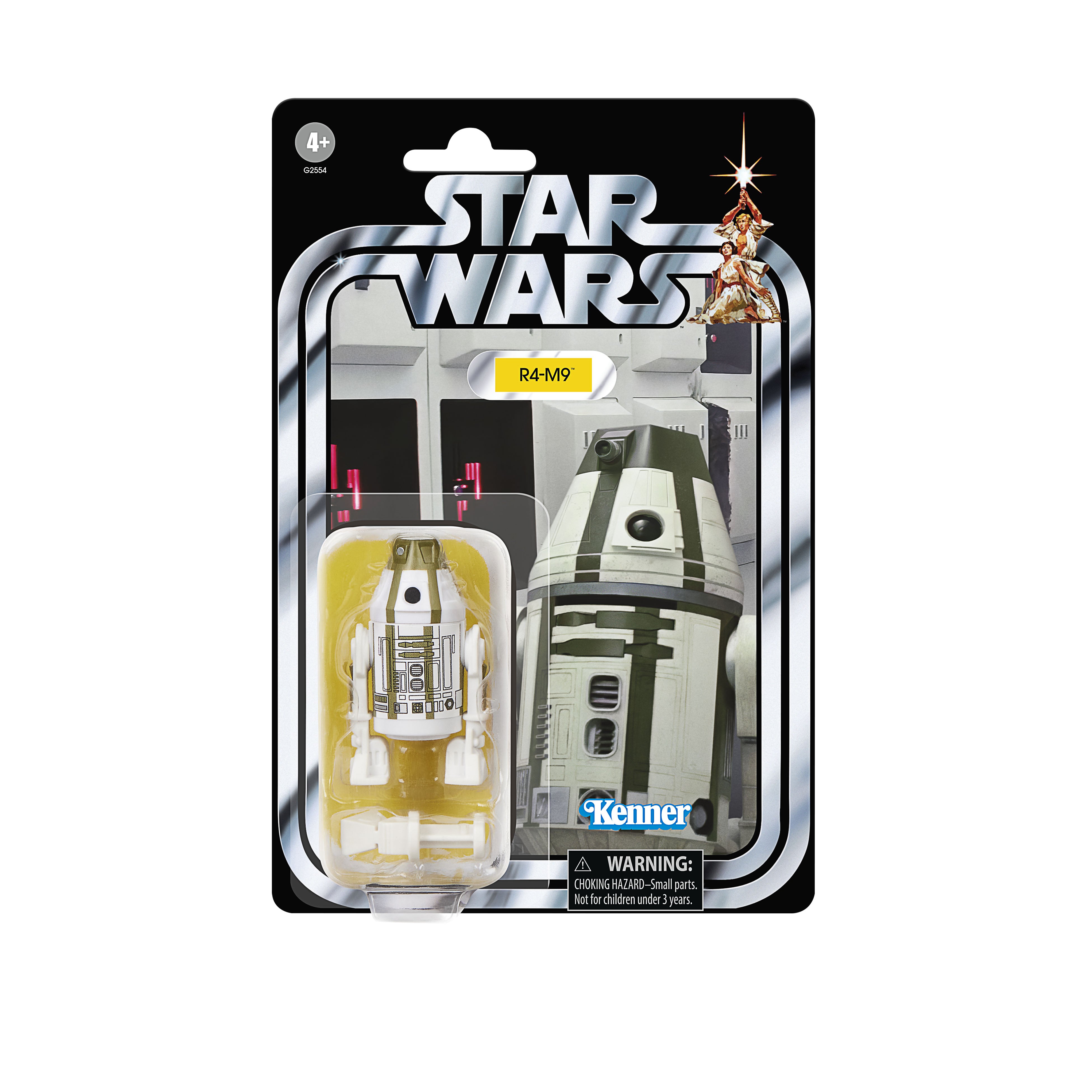 PRE-ORDER Star Wars Retro Collection (A New Hope) Box Set #4