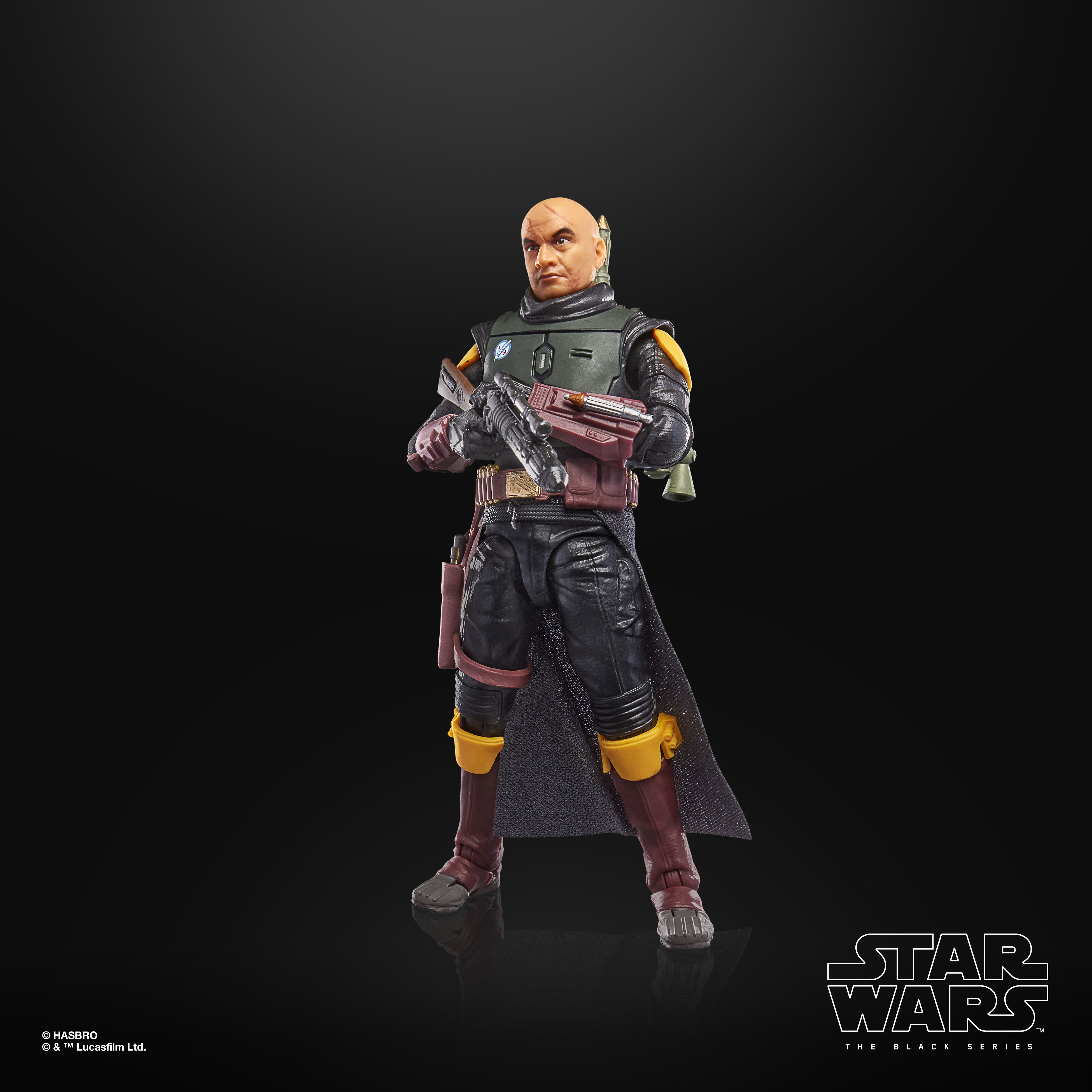 PRE-ORDER Star Wars Black Series (Book of Boba) Boba Fett