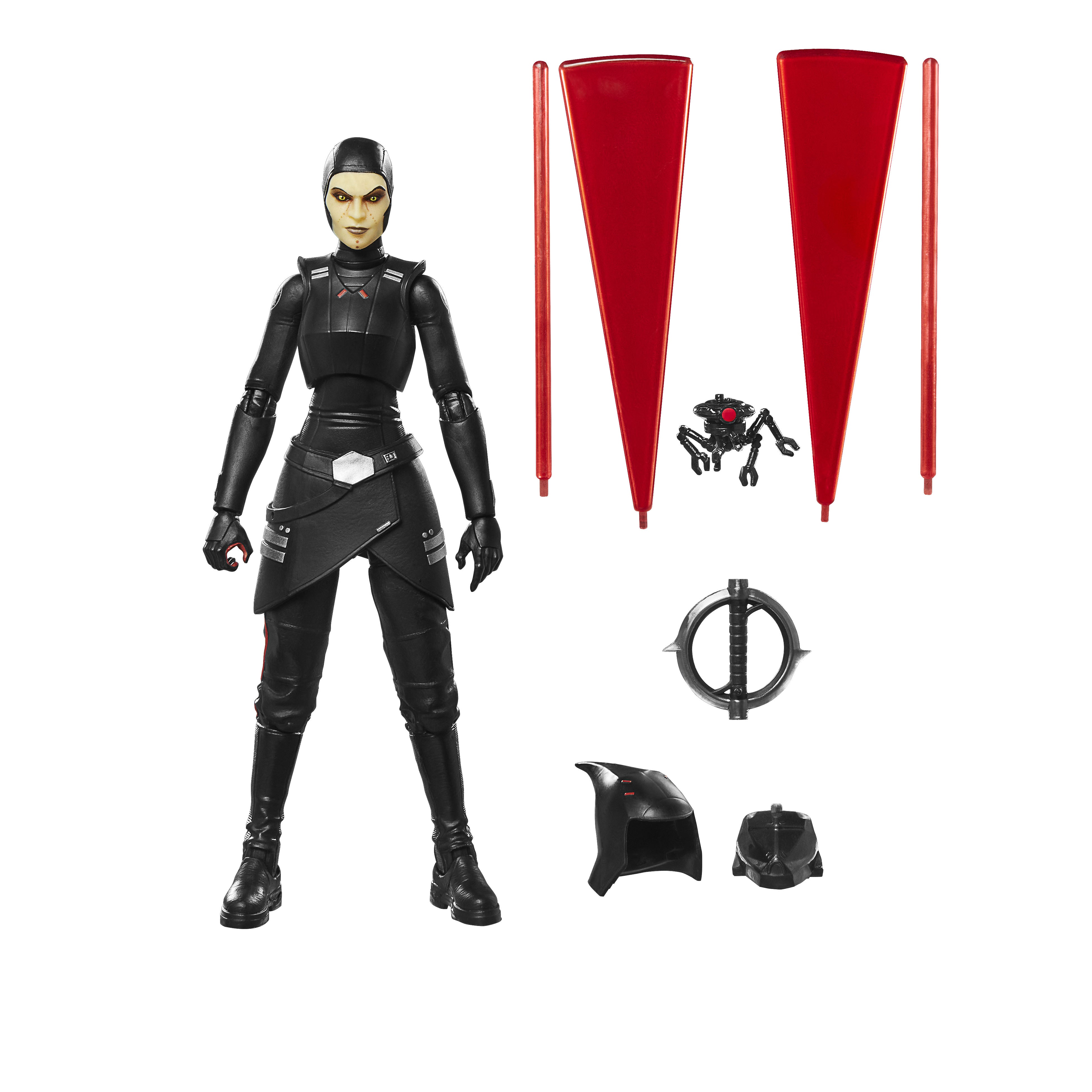 PRE-ORDER Star Wars Black Series (Rebels) Seventh Sister Inquisitor