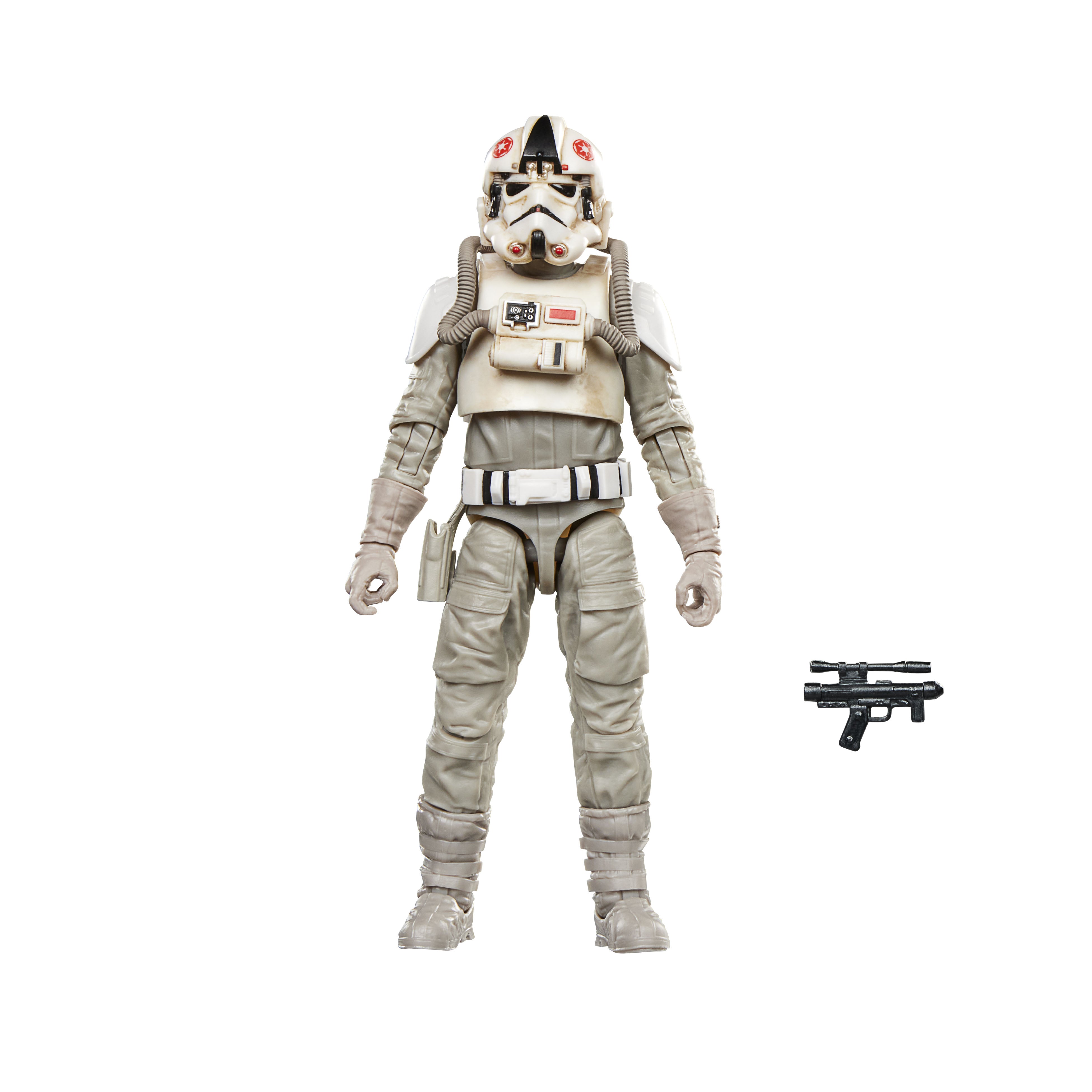 Star Wars Black Series (The Mandalorian & Grogu) Imperial Remnant AT-AT Driver