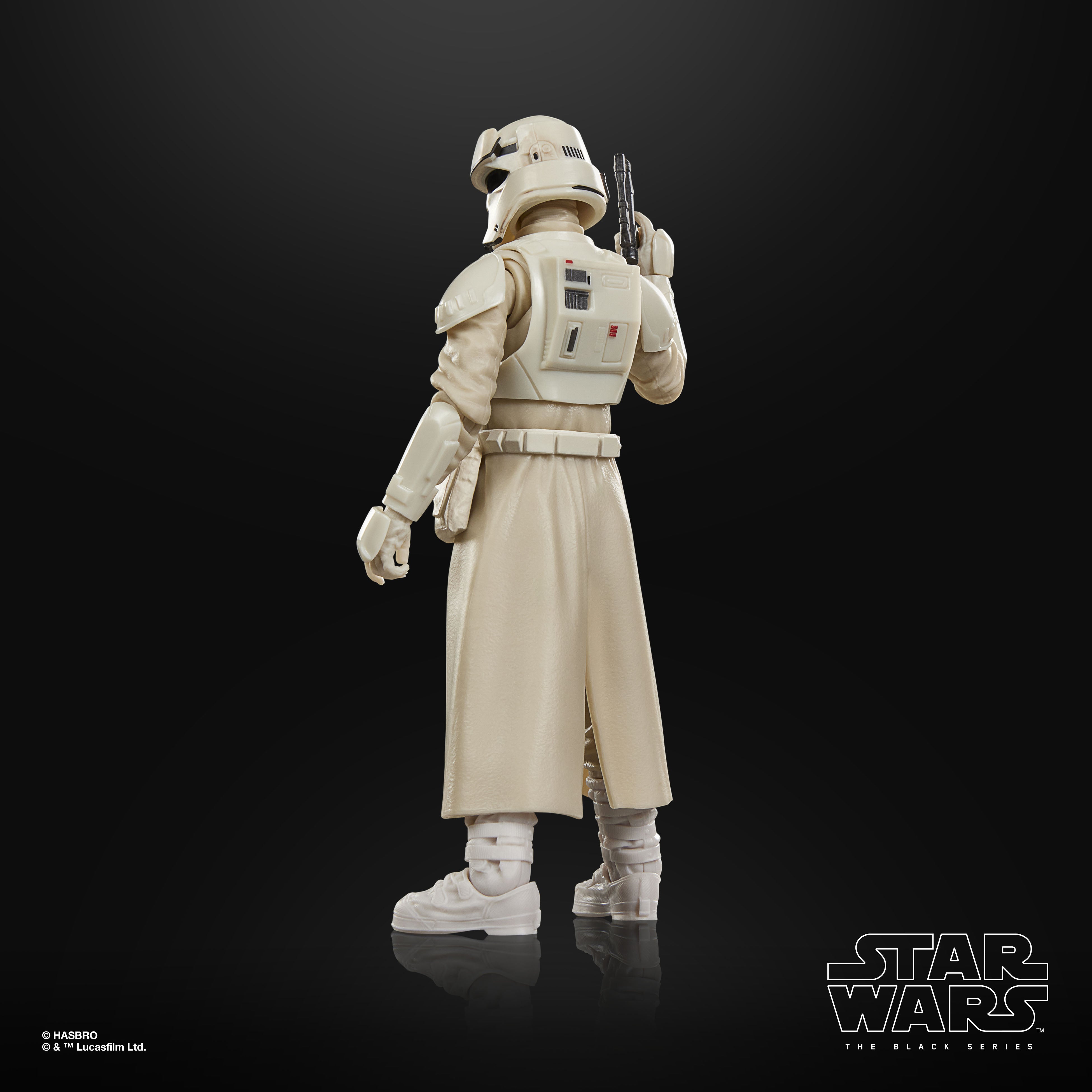 Star Wars Black Series (The Mandalorian & Grogu) Imperial Remnant AT-RT Driver