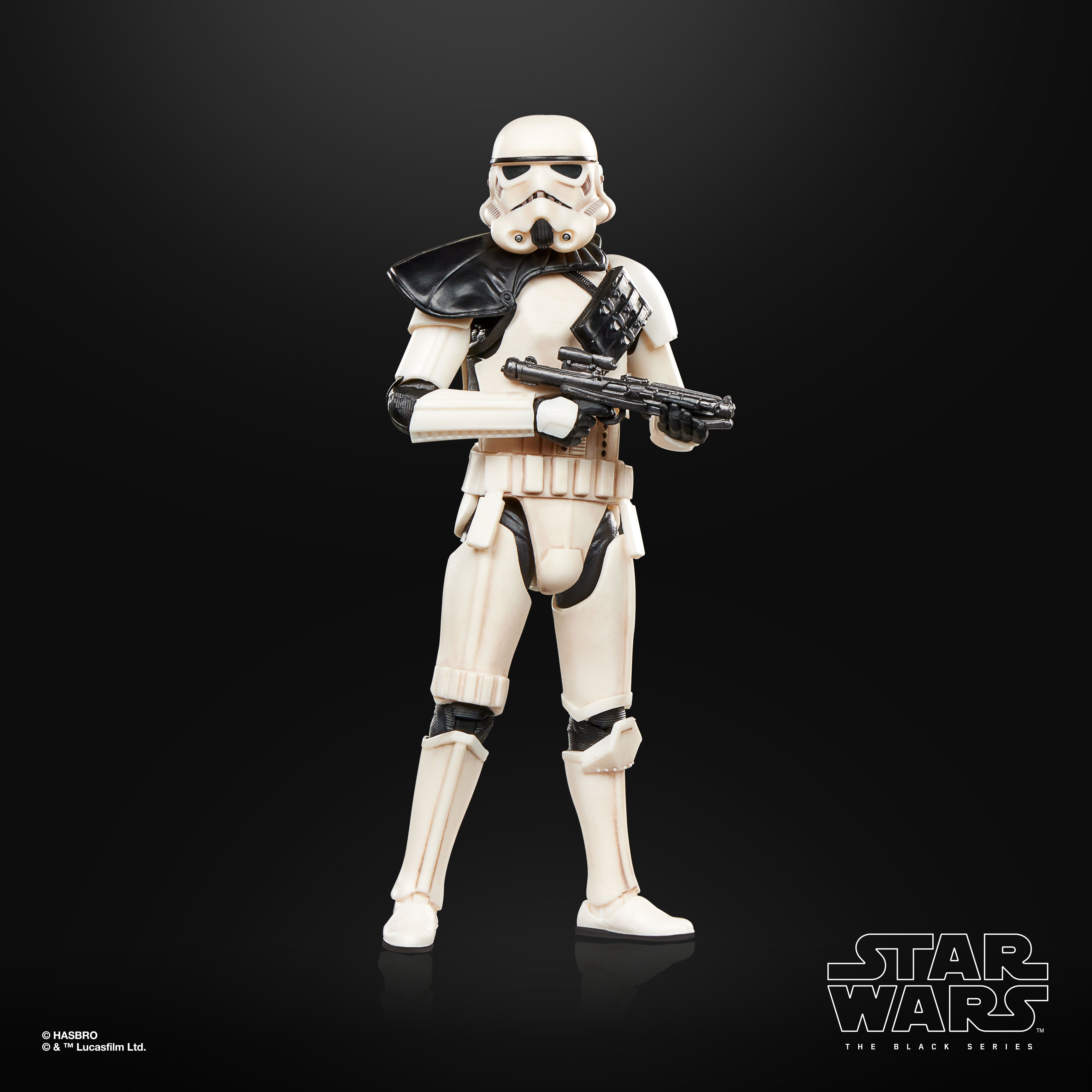 Star Wars Black Series (The Mandalorian & Grogu) Imperial Remnant Stormtrooper