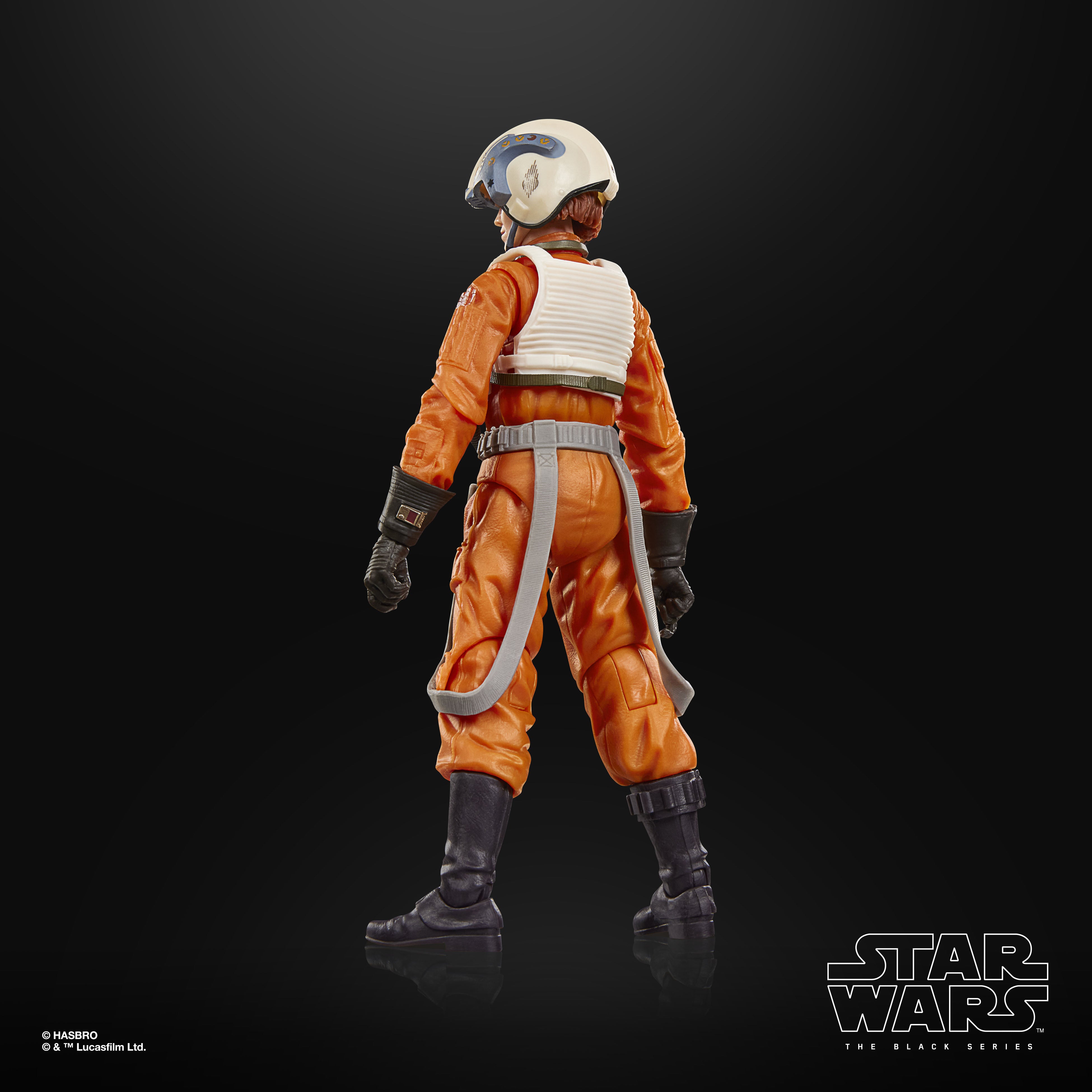 PRE-ORDER Star Wars Black Series (The Mandalorian & Grogu) Colonel Ward