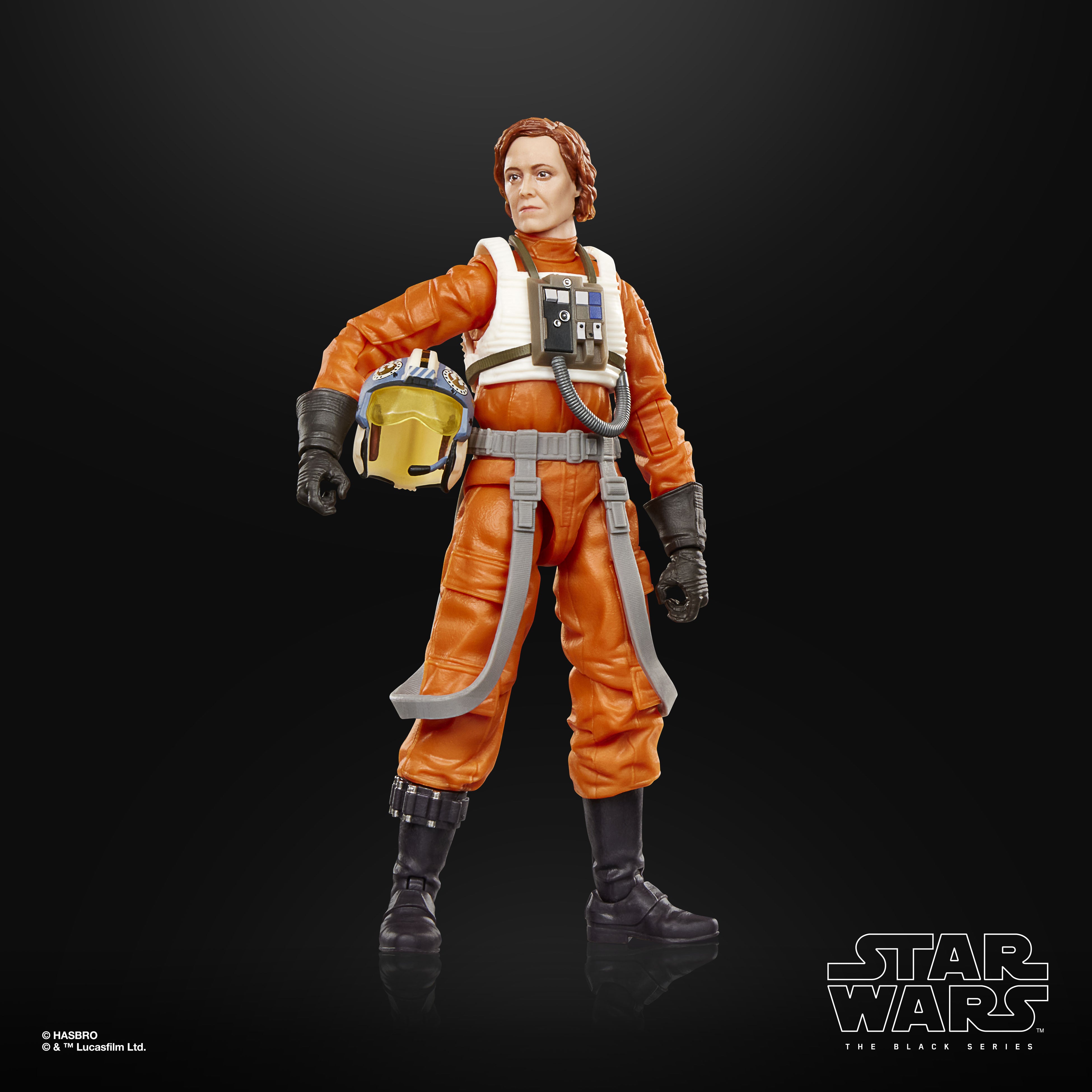 PRE-ORDER Star Wars Black Series (The Mandalorian & Grogu) Colonel Ward