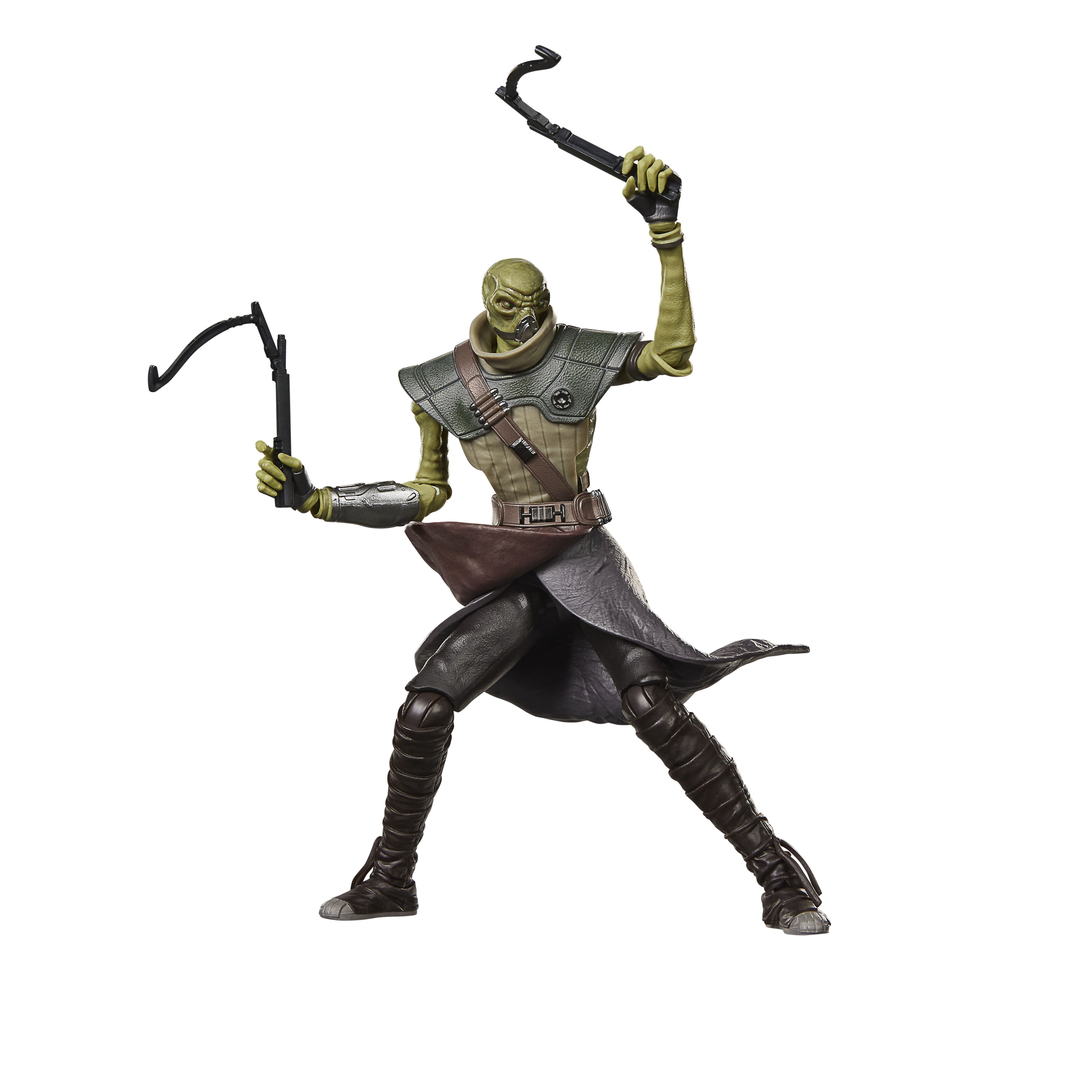 Star Wars Black Series (Mandalorian & Grogu) Embo IMPORT STOCK