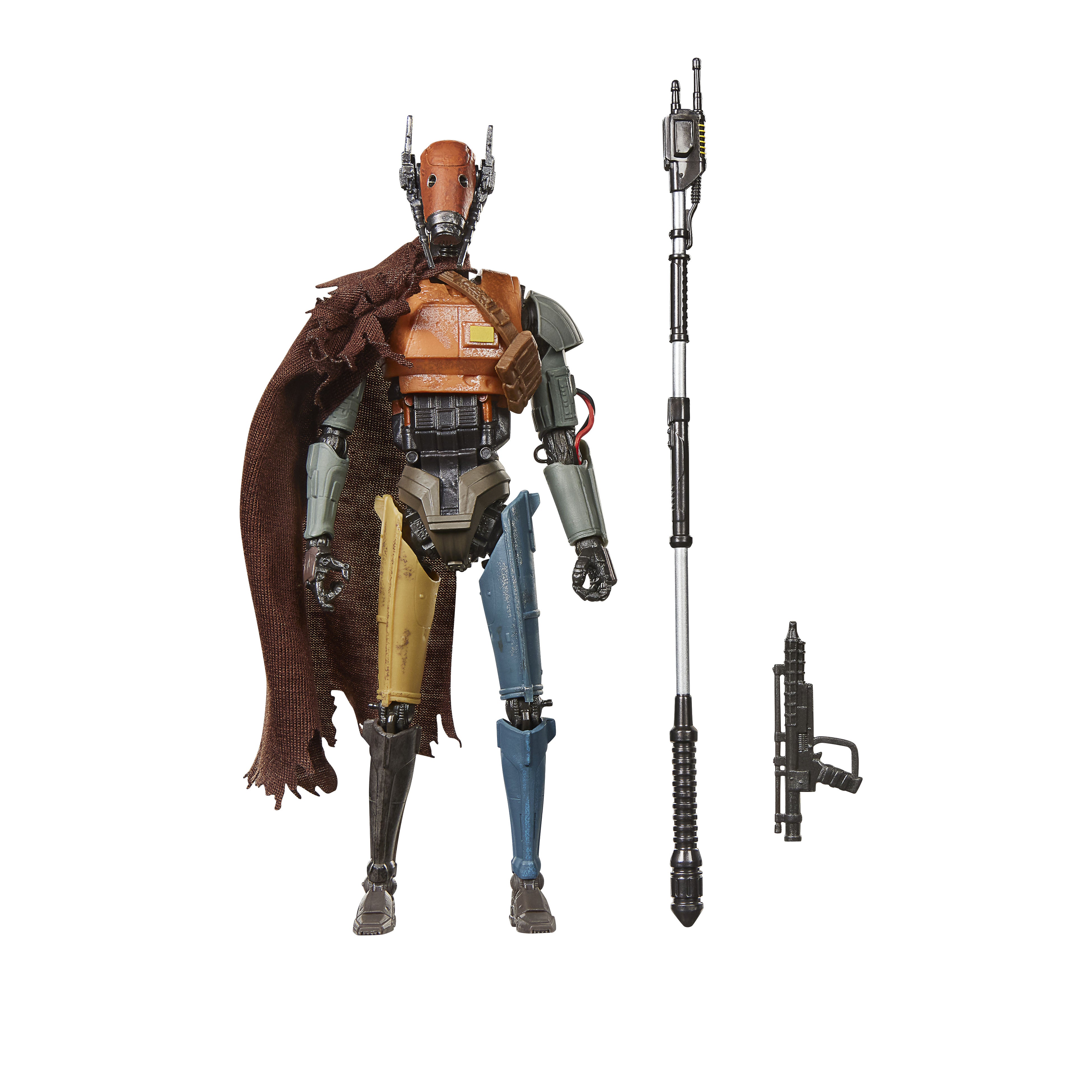 PRE-ORDER Star Wars Black Series (Mandalorian & Grogu) Battle Droid