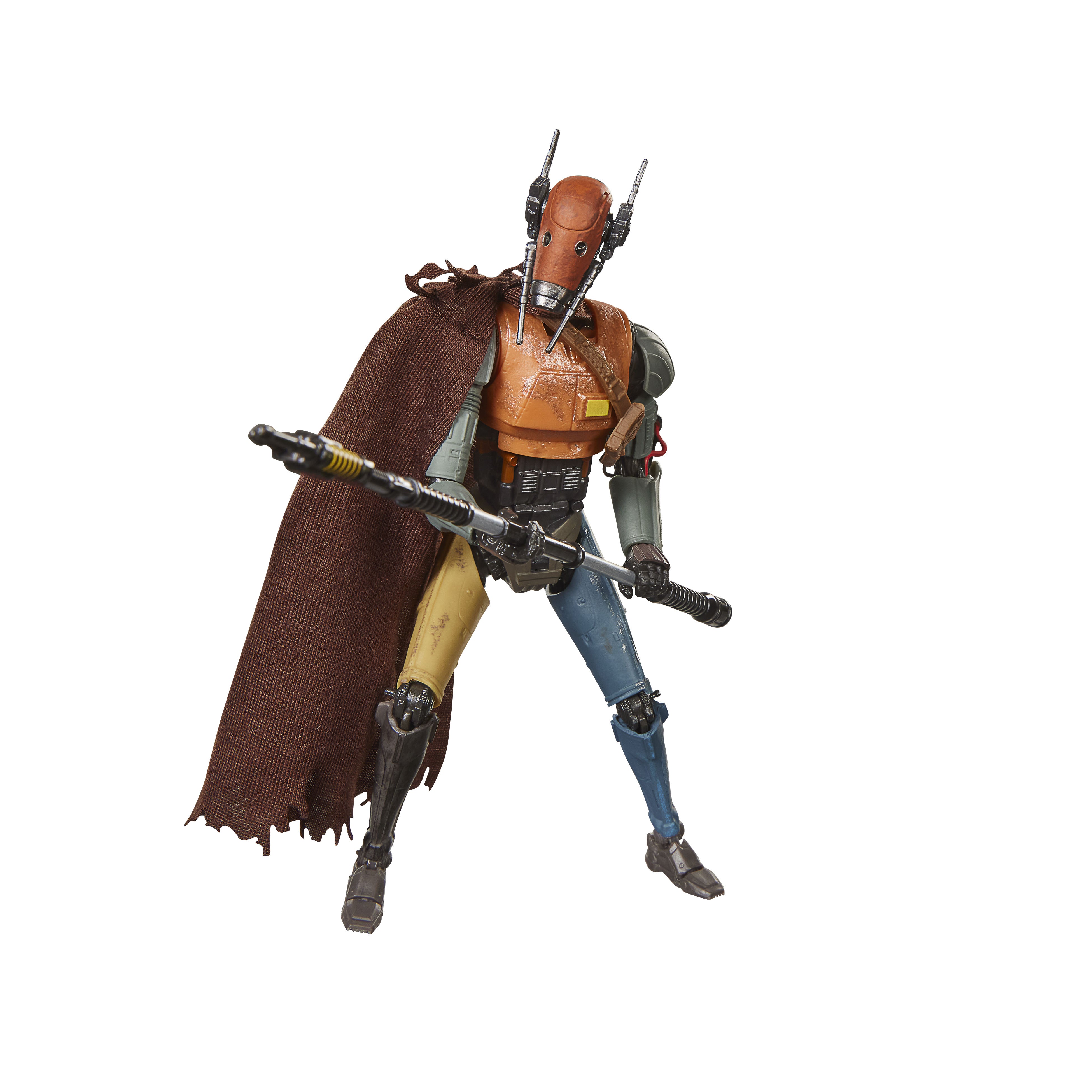 PRE-ORDER Star Wars Black Series (Mandalorian & Grogu) Battle Droid