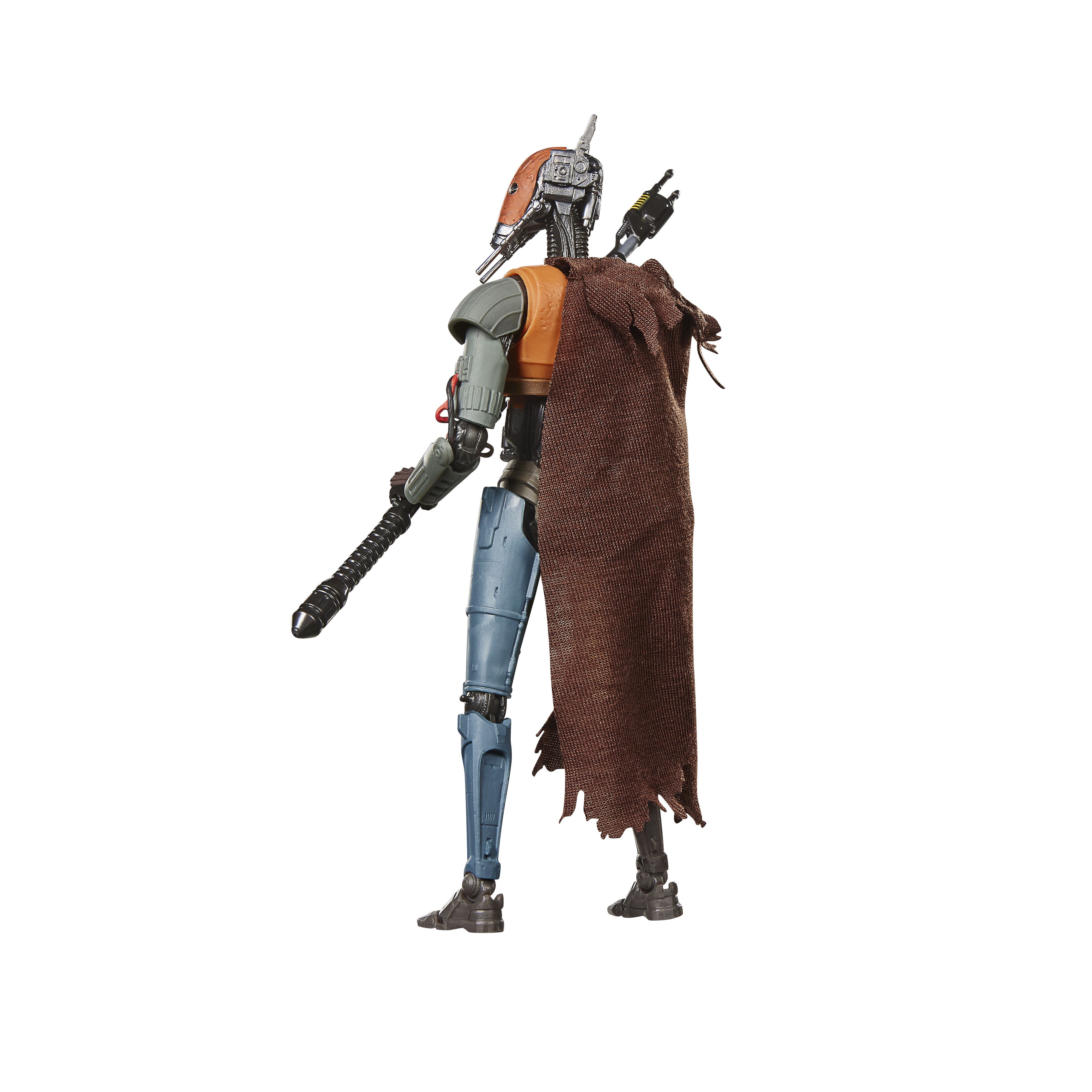 PRE-ORDER Star Wars Black Series (Mandalorian & Grogu) Battle Droid