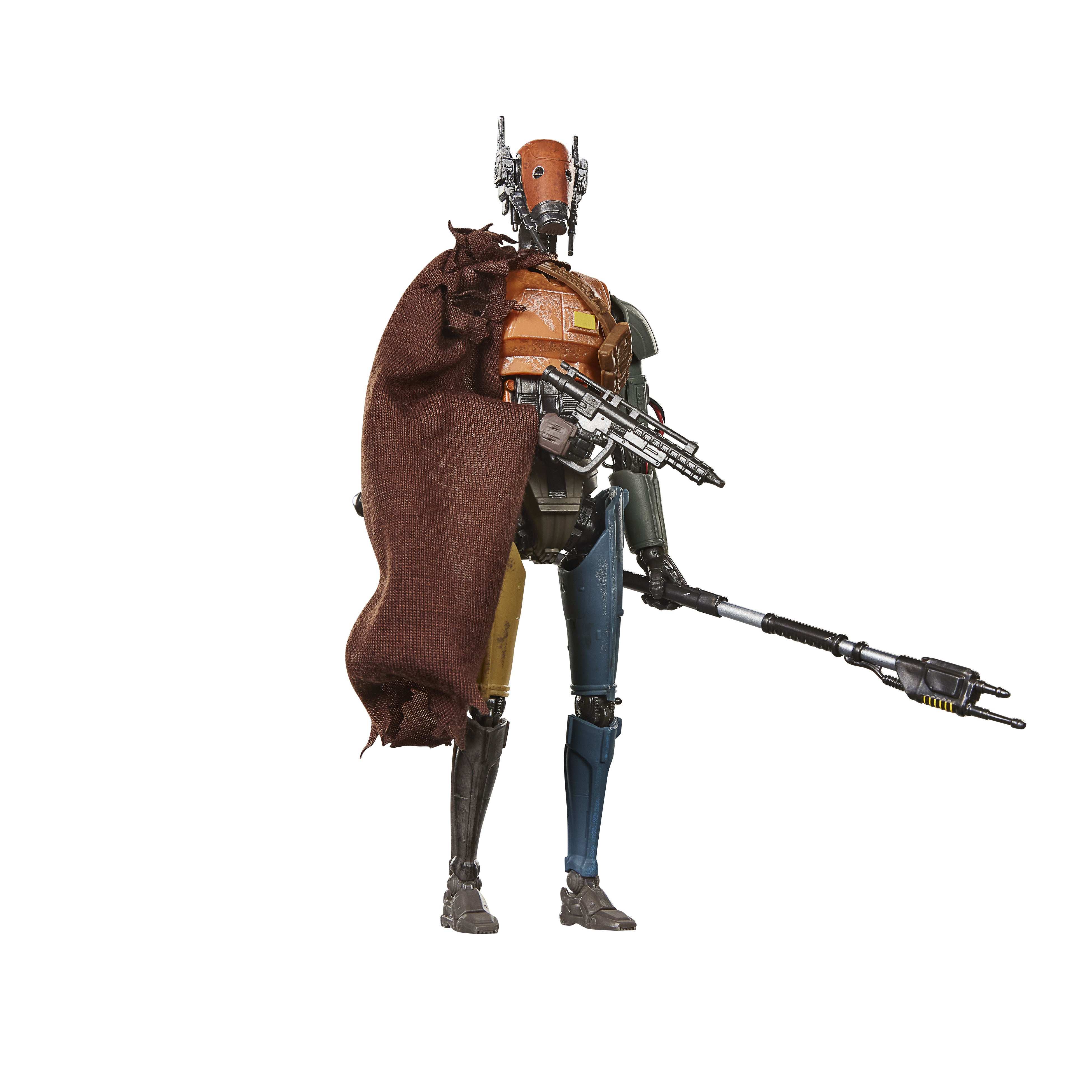 PRE-ORDER Star Wars Black Series (Mandalorian & Grogu) Battle Droid