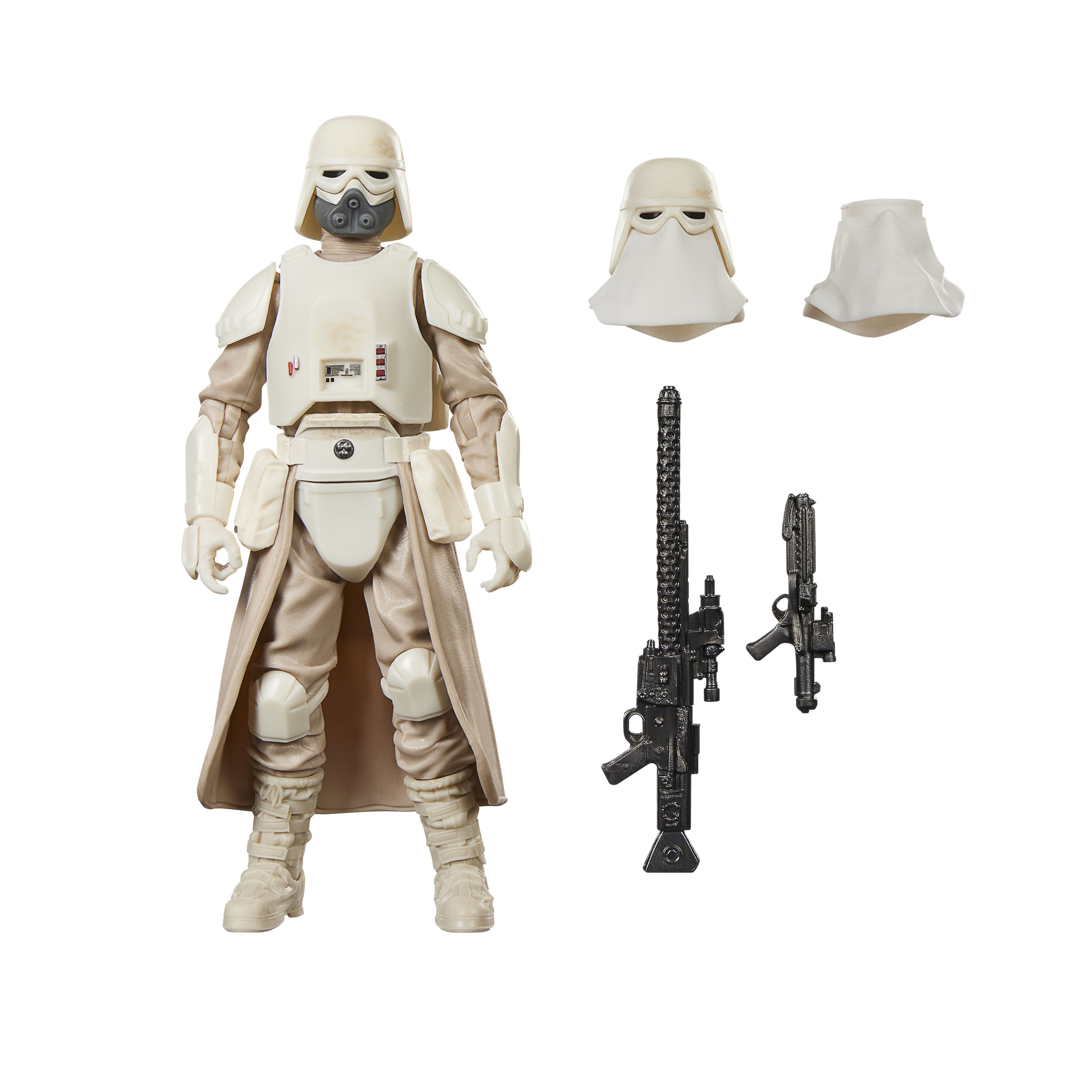 Star Wars Black Series (Mandalorian & Grogu) Remnant Snowtrooper IMPORT STOCK