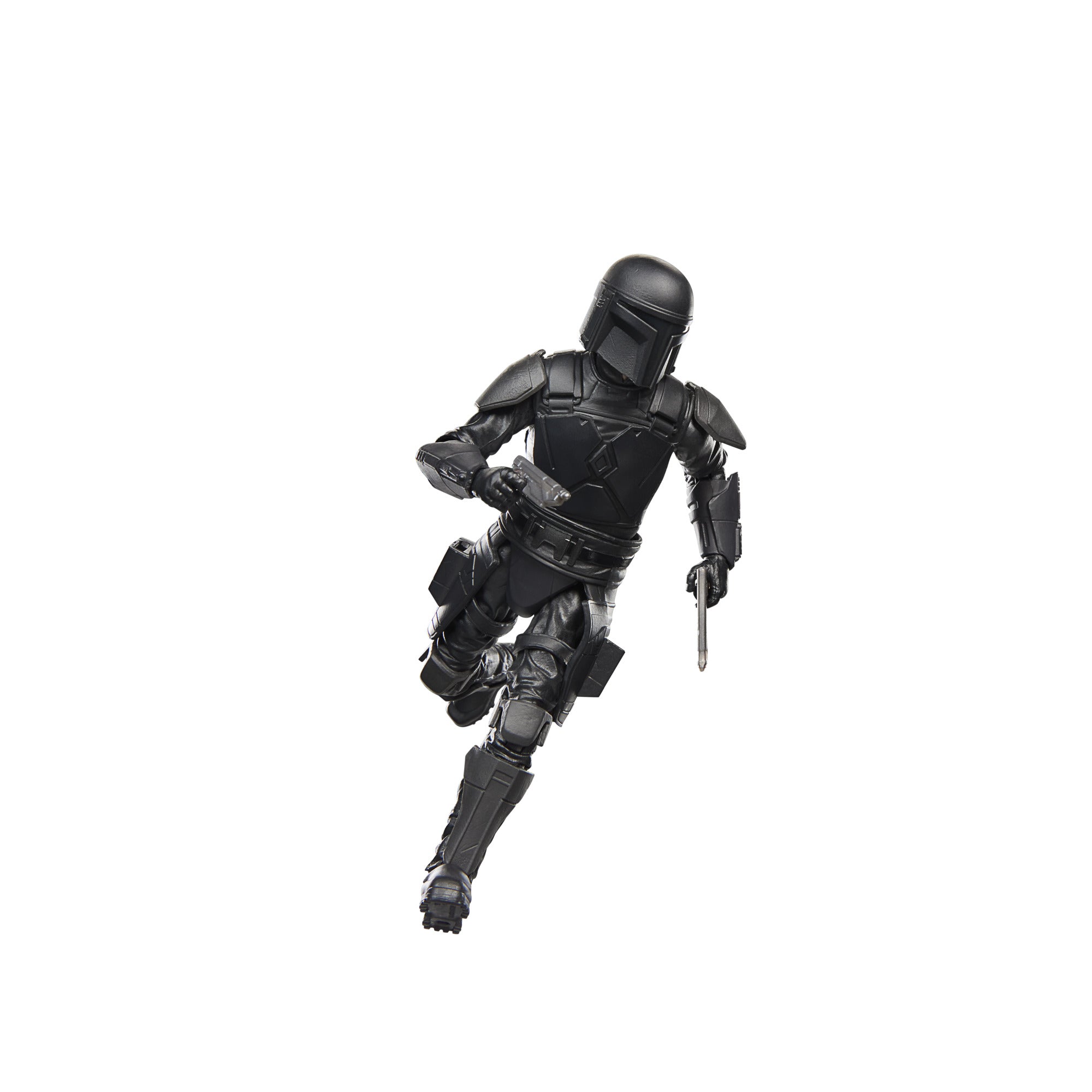 PRE-ORDER Star Wars Black Series (Maul Shadow Lord) Mandalorian Super Commando Kebris