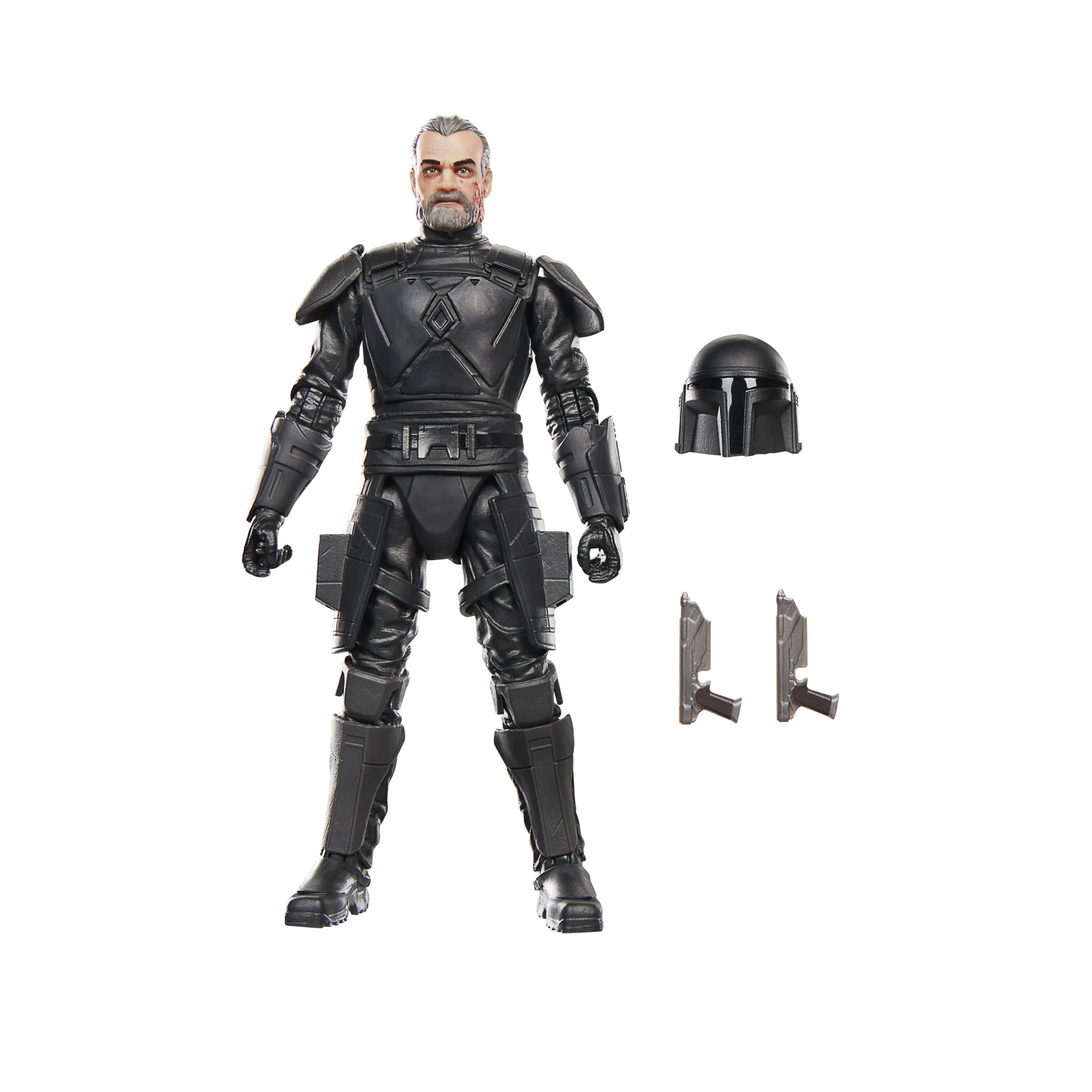 PRE-ORDER Star Wars Black Series (Maul Shadow Lord) Mandalorian Super Commando Kebris