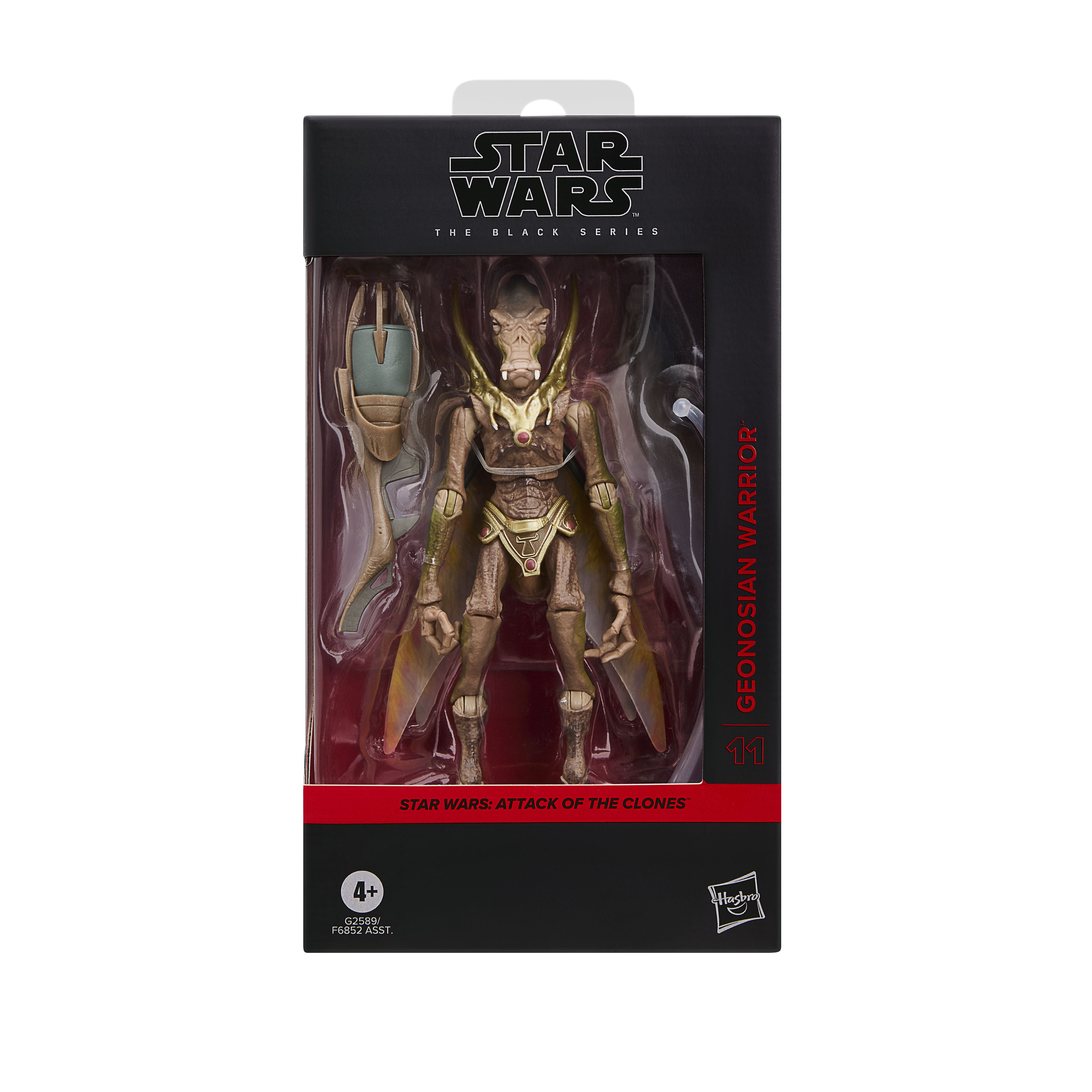 PRE-ORDER Star Wars Black Series (Attack of The Clones) Geonosian Warrior