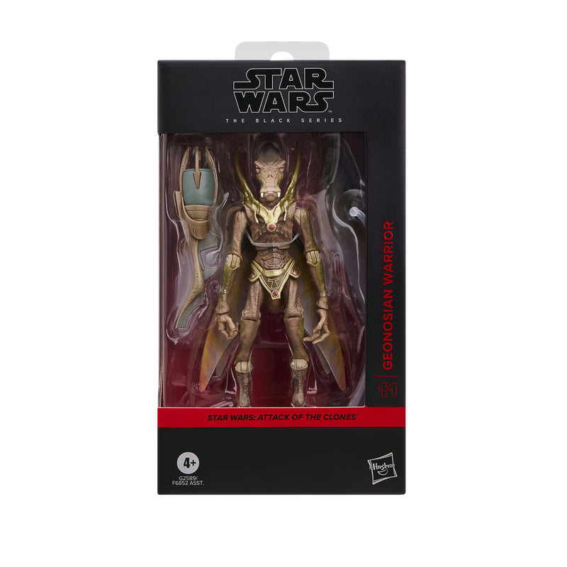 PRE-ORDER Star Wars Black Series (Attack of The Clones) Geonosian Warrior
