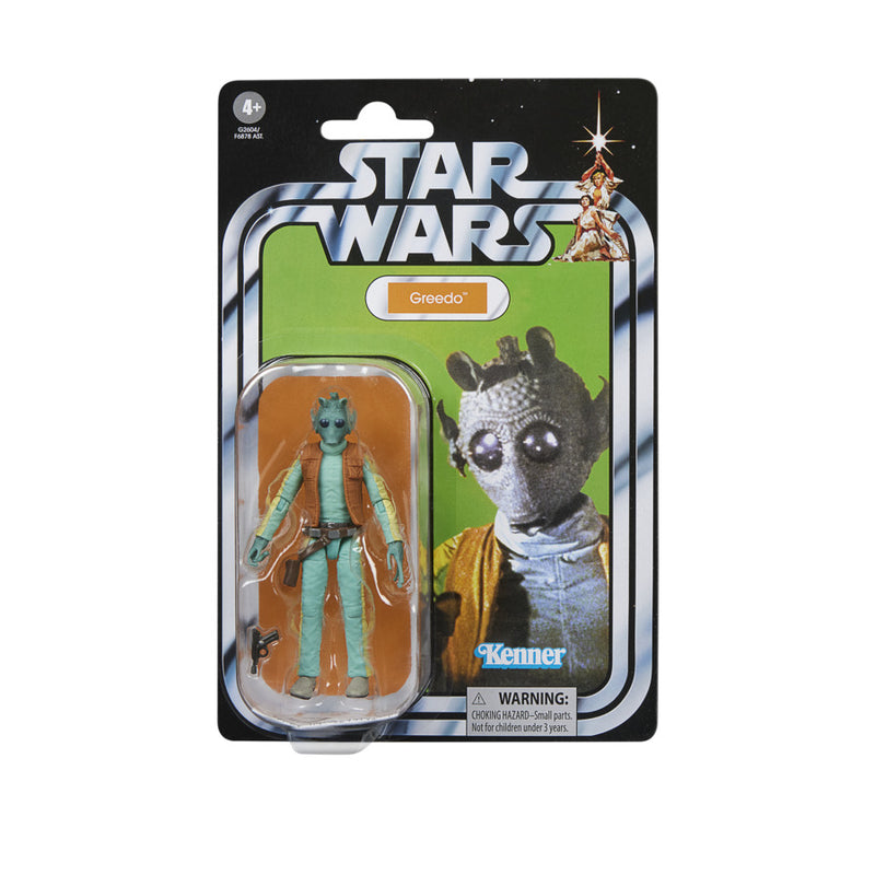 PRE-ORDER Star Wars Vintage Collection (A New Hope) Greedo