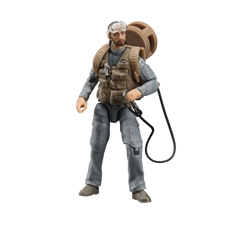 PRE-ORDER Star Wars Vintage Collection (Rogue One) Bodhi Rook