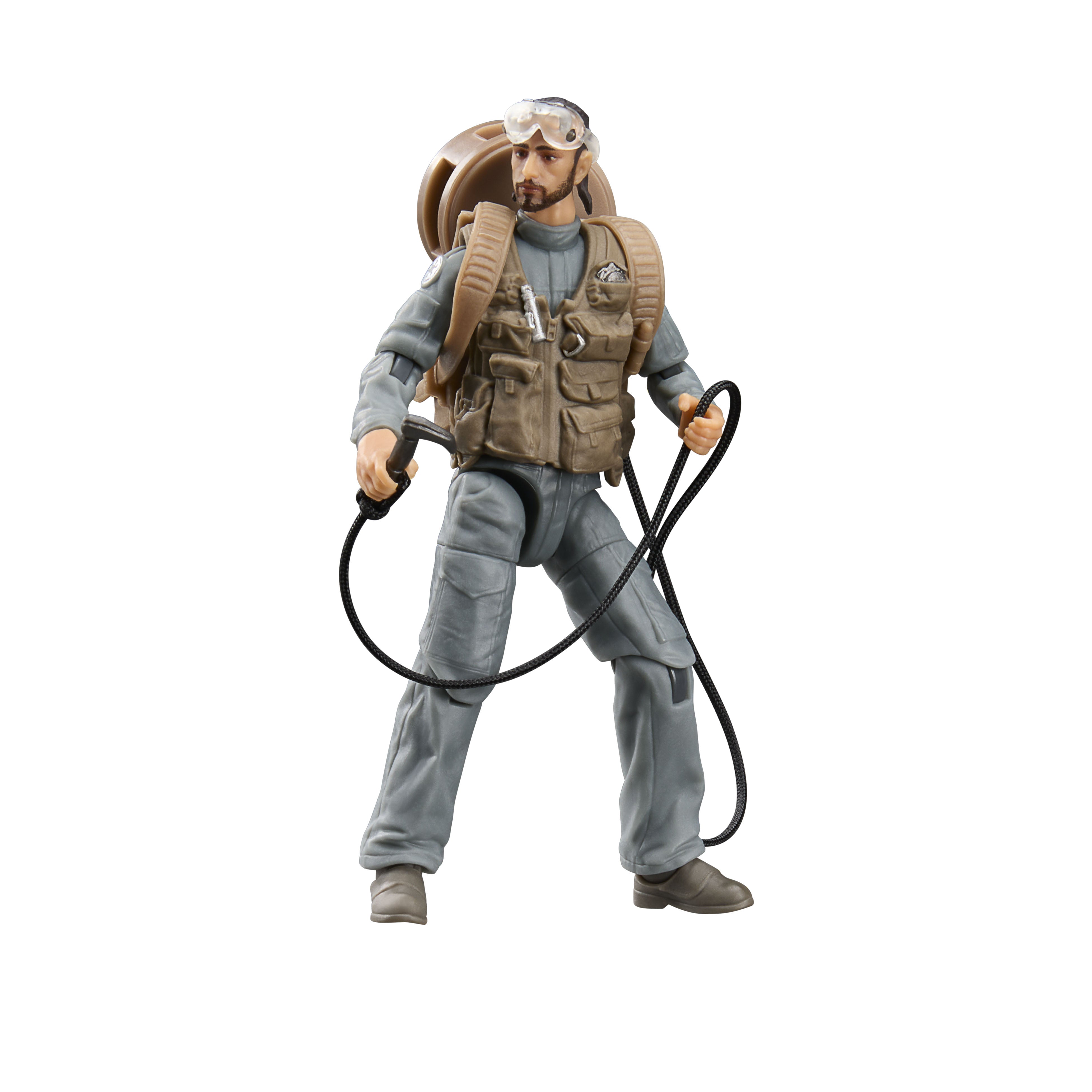 PRE-ORDER Star Wars Vintage Collection (Rogue One) Bodhi Rook