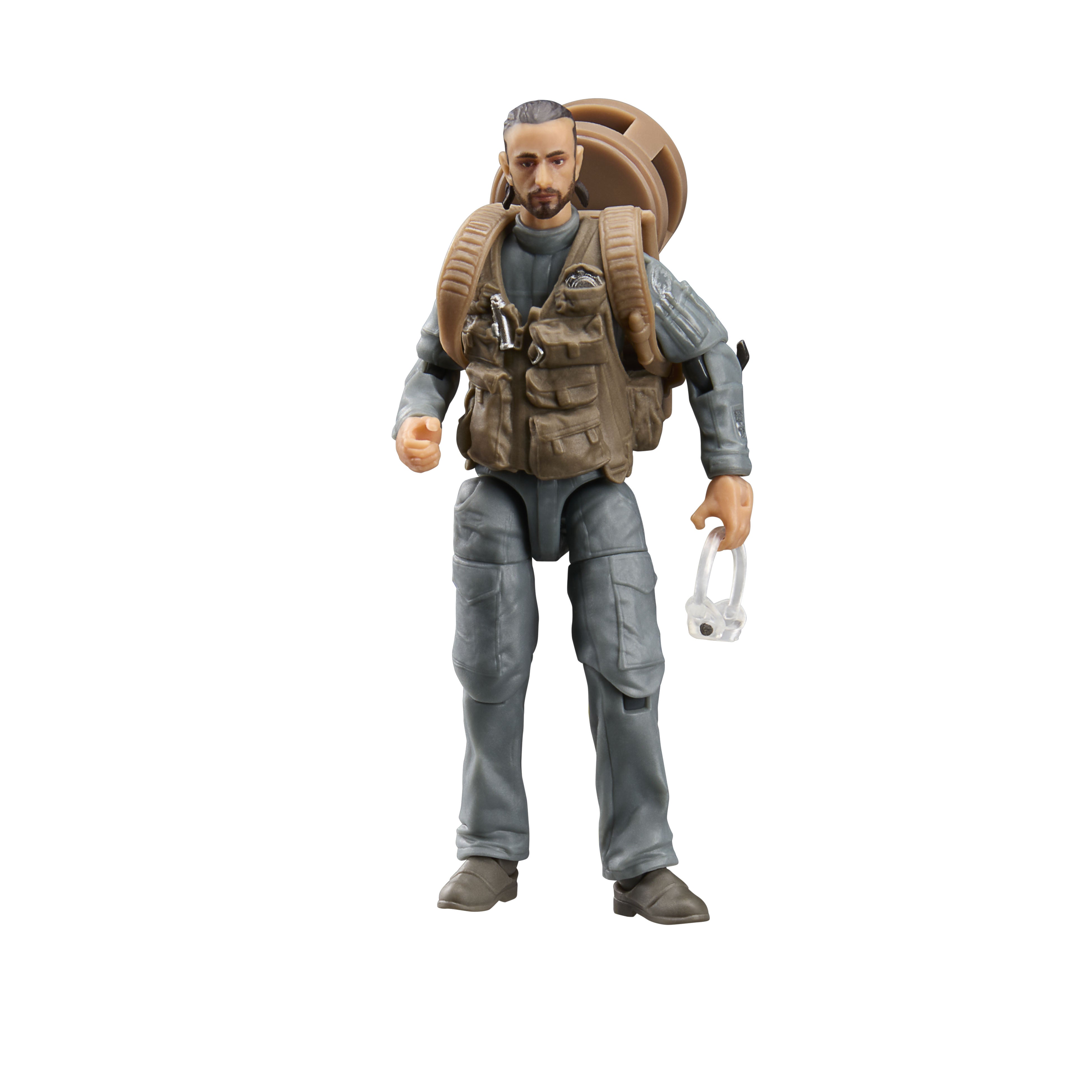 PRE-ORDER Star Wars Vintage Collection (Rogue One) Bodhi Rook