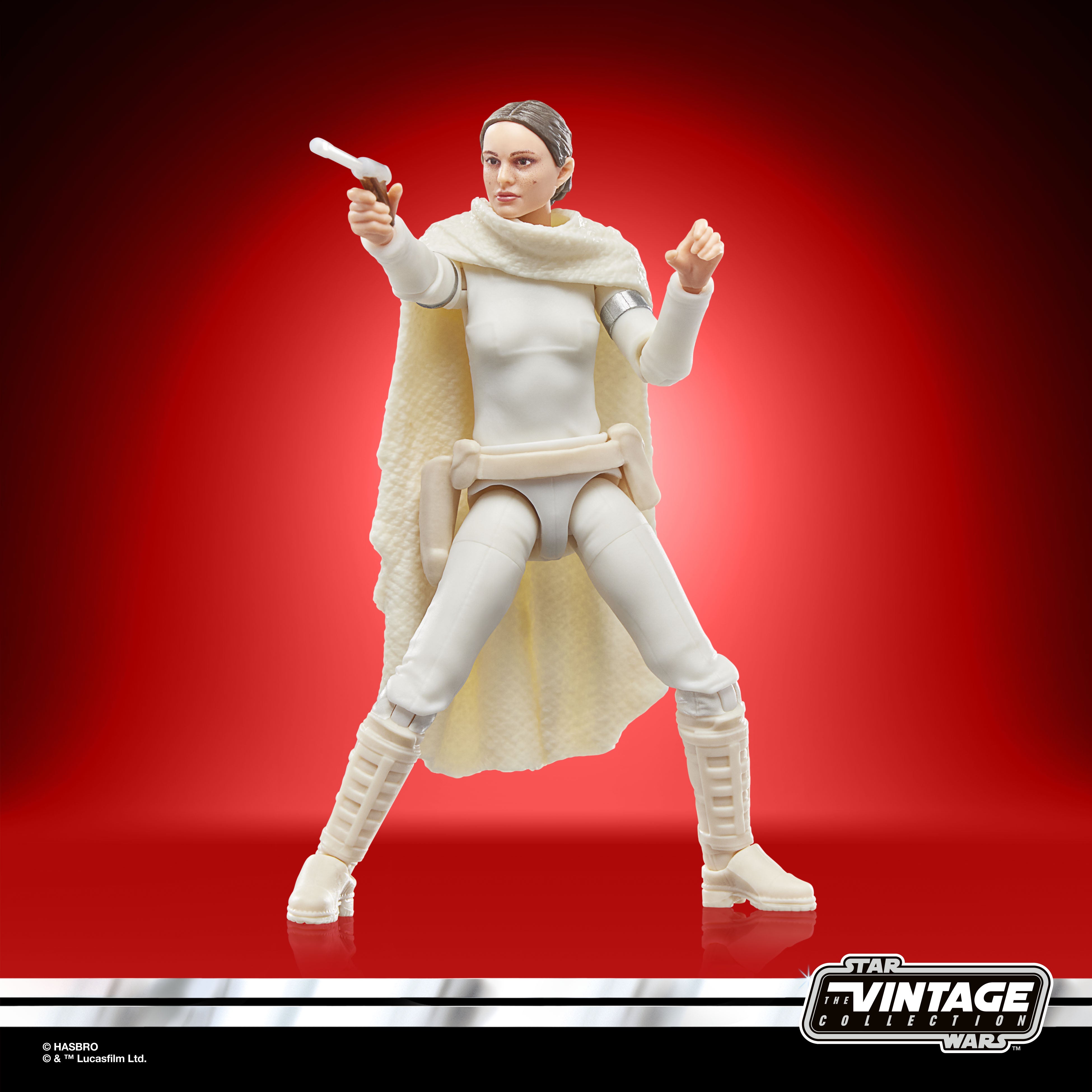 Star Wars Vintage Collection (Attack of the Clones) Padme Amidala IMPORT STOCK