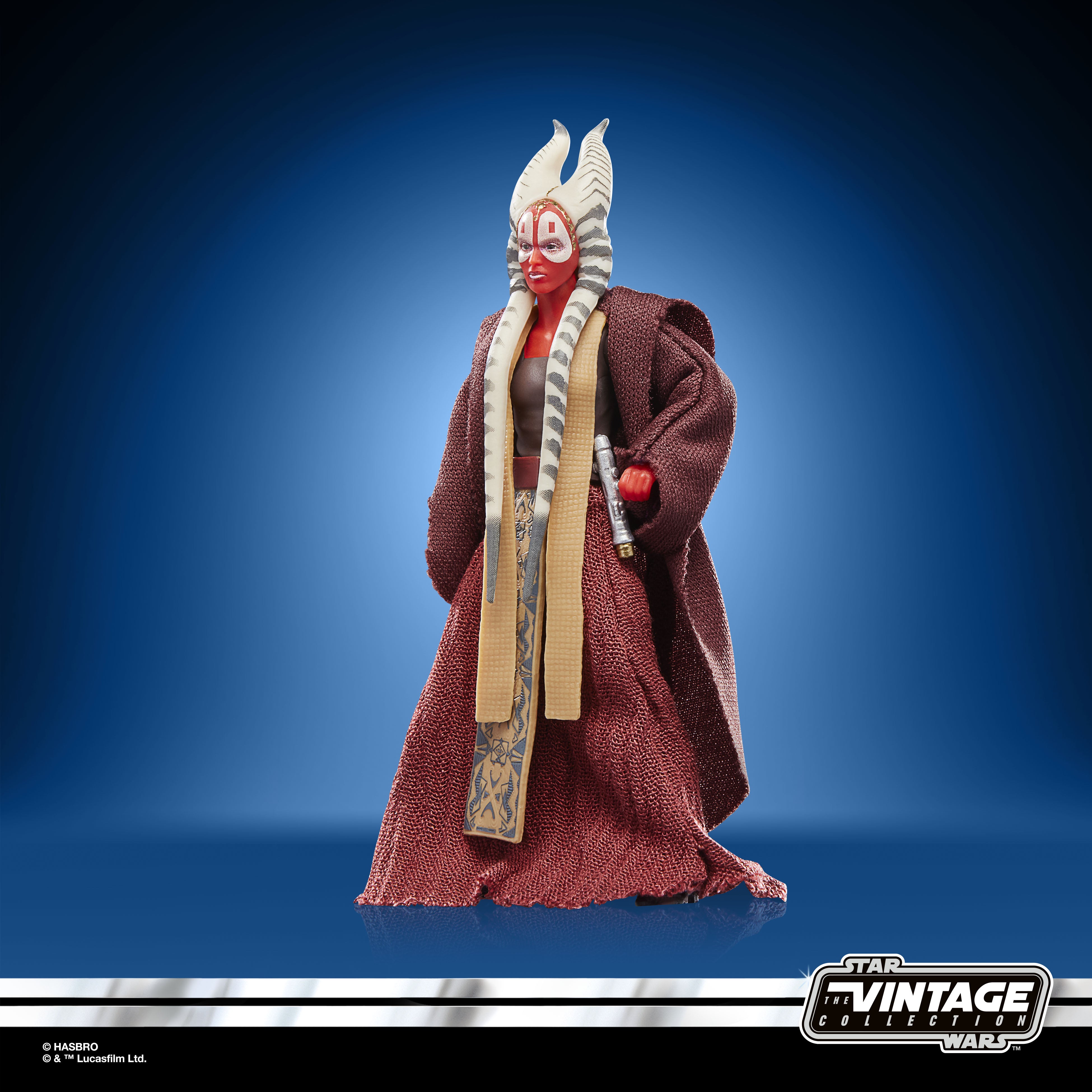 PRE-ORDER Star Wars Vintage Collection (Attack of the Clones) Shaak Ti