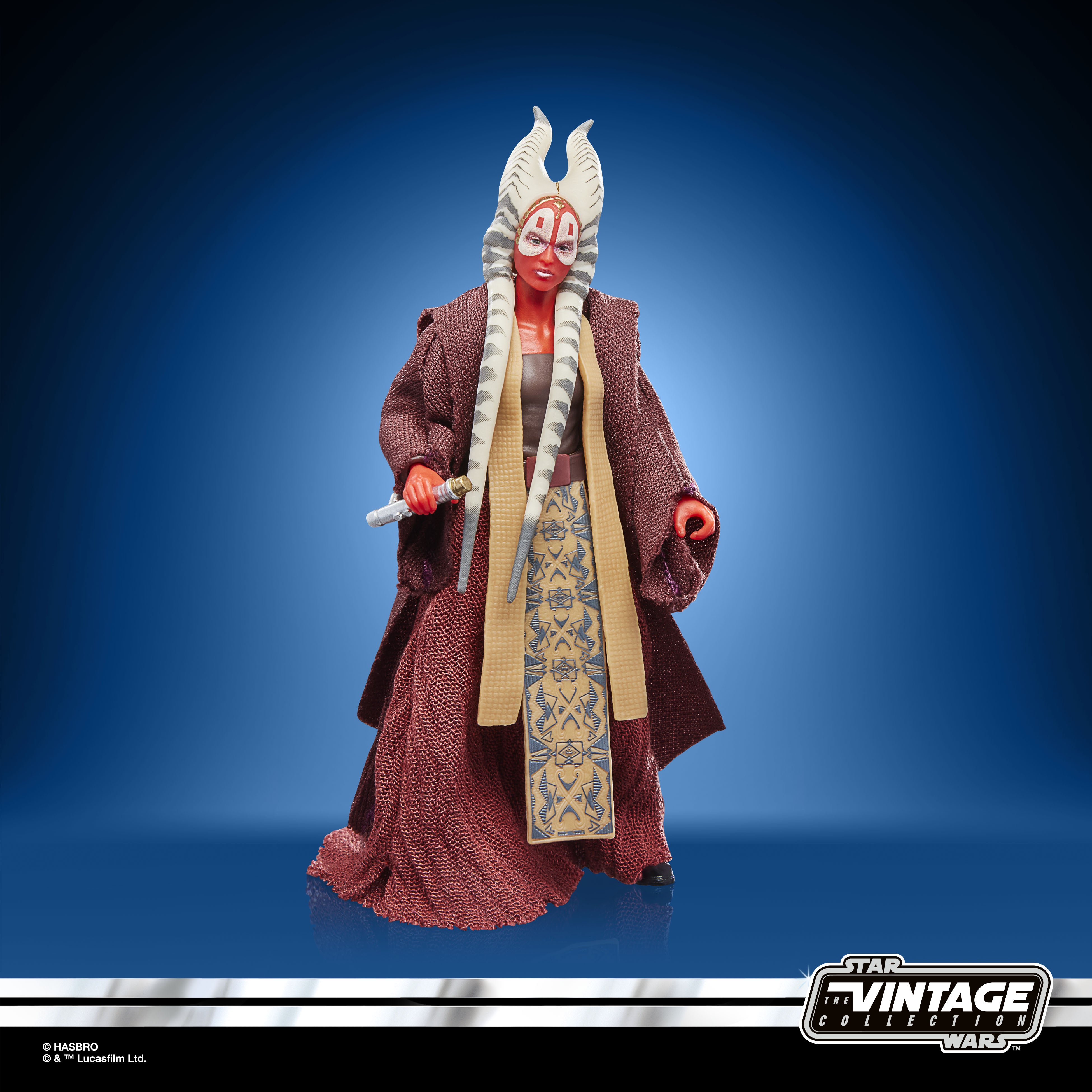 PRE-ORDER Star Wars Vintage Collection (Attack of the Clones) Shaak Ti