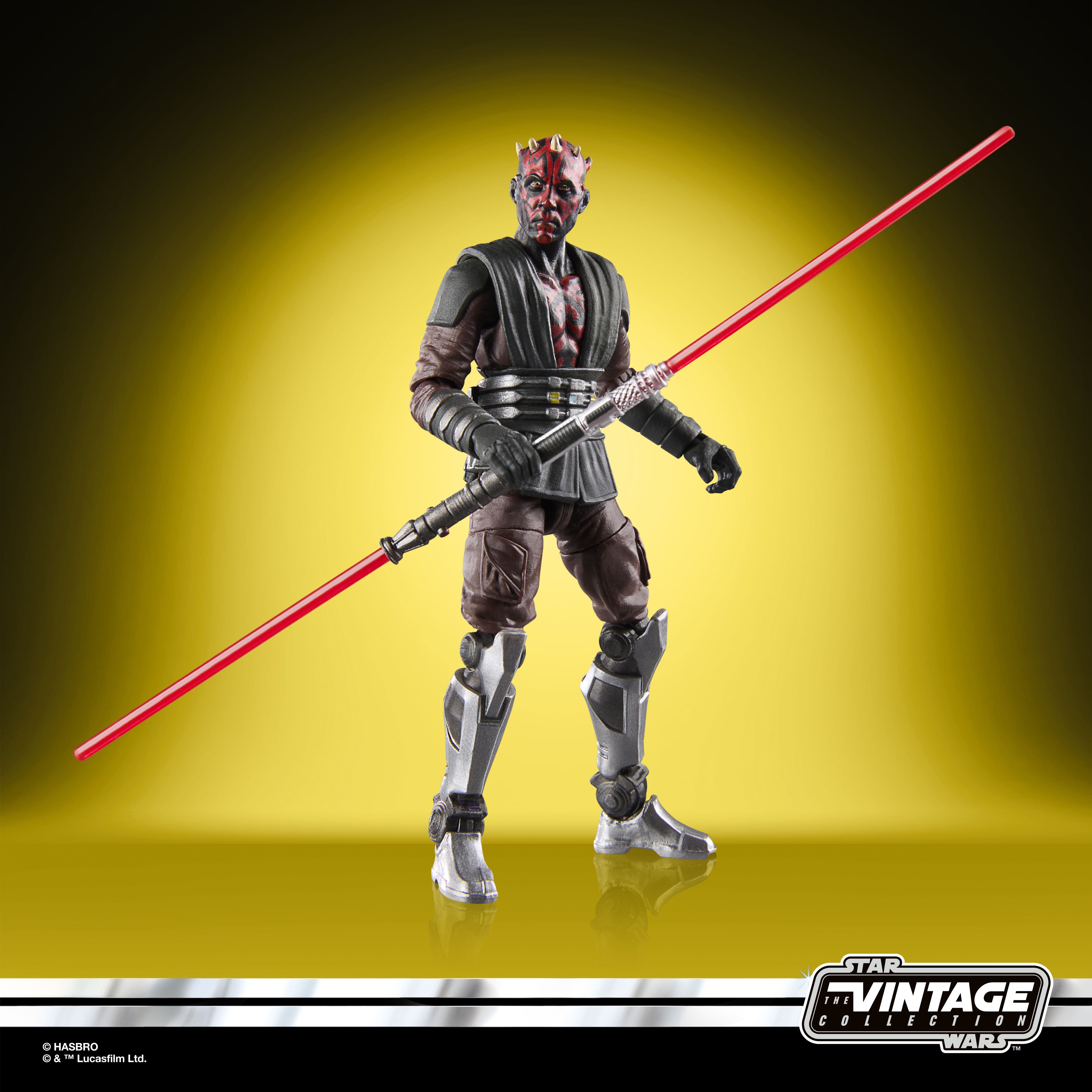 PRE-ORDER Star Wars Vintage Collection (Maul Shadow Lord) Darth Maul
