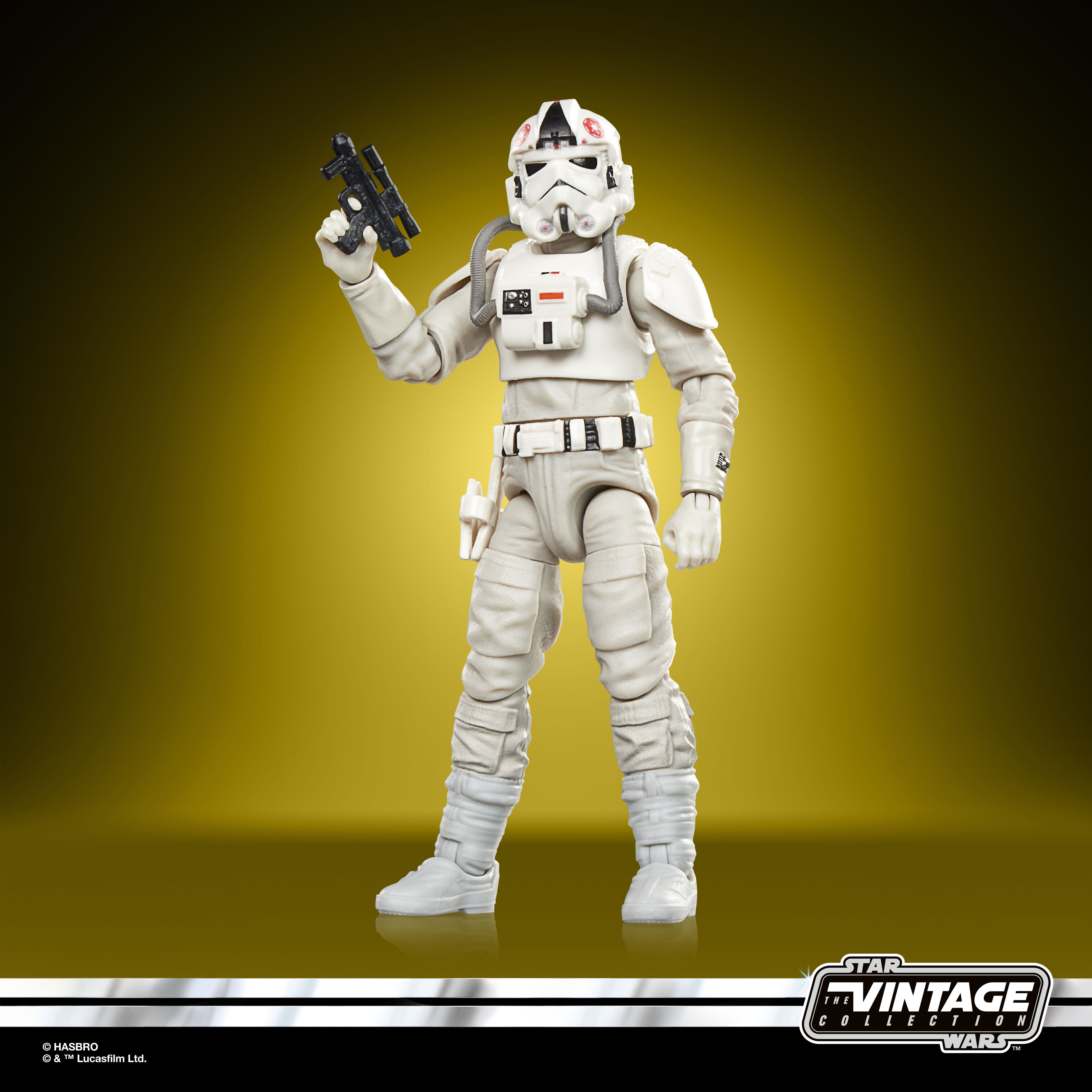 PRE-ORDER Star Wars Vintage Collection (The Mandalorian & Grogu) Imperial Remnant AT-AT Driver