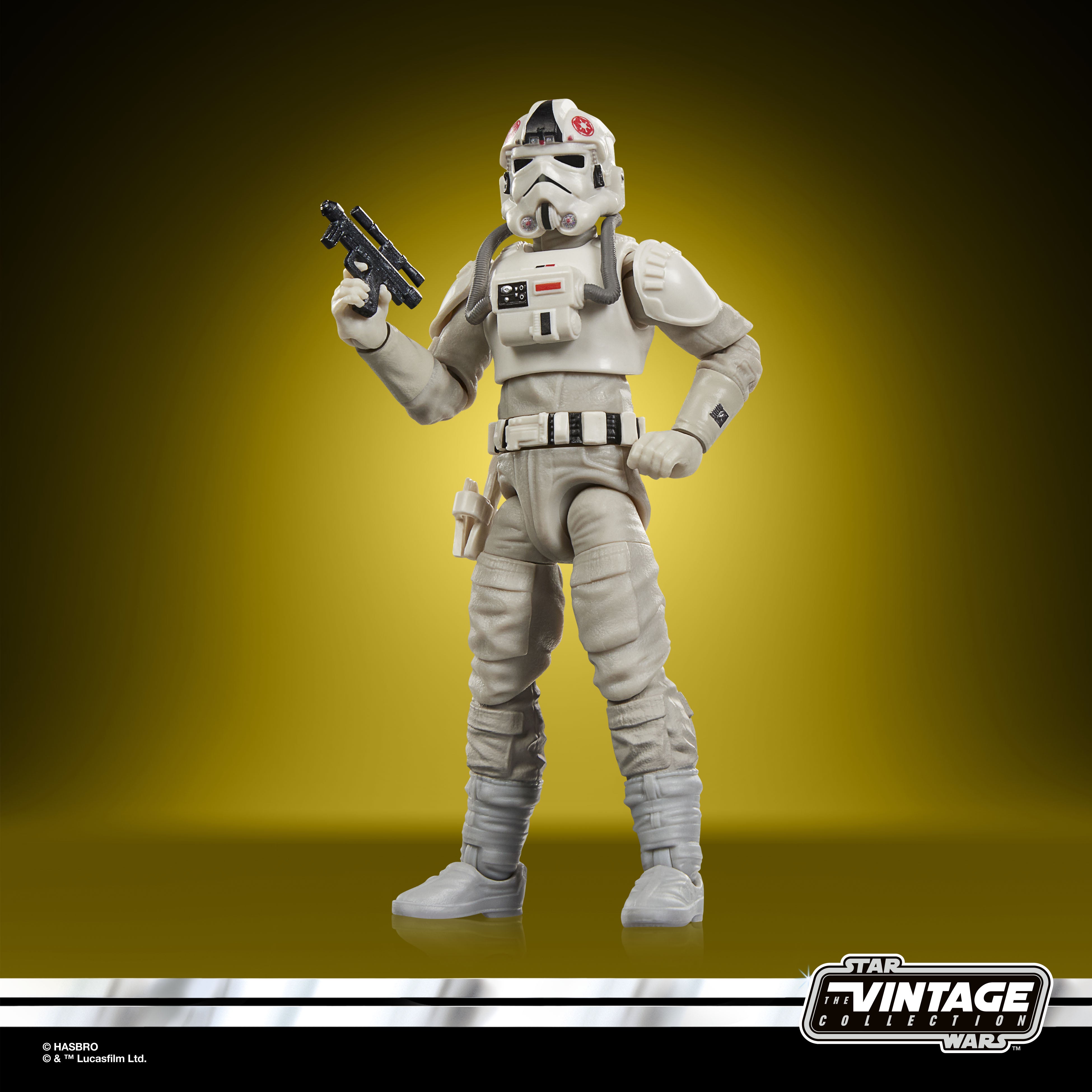 PRE-ORDER Star Wars Vintage Collection (The Mandalorian & Grogu) Imperial Remnant AT-AT Driver