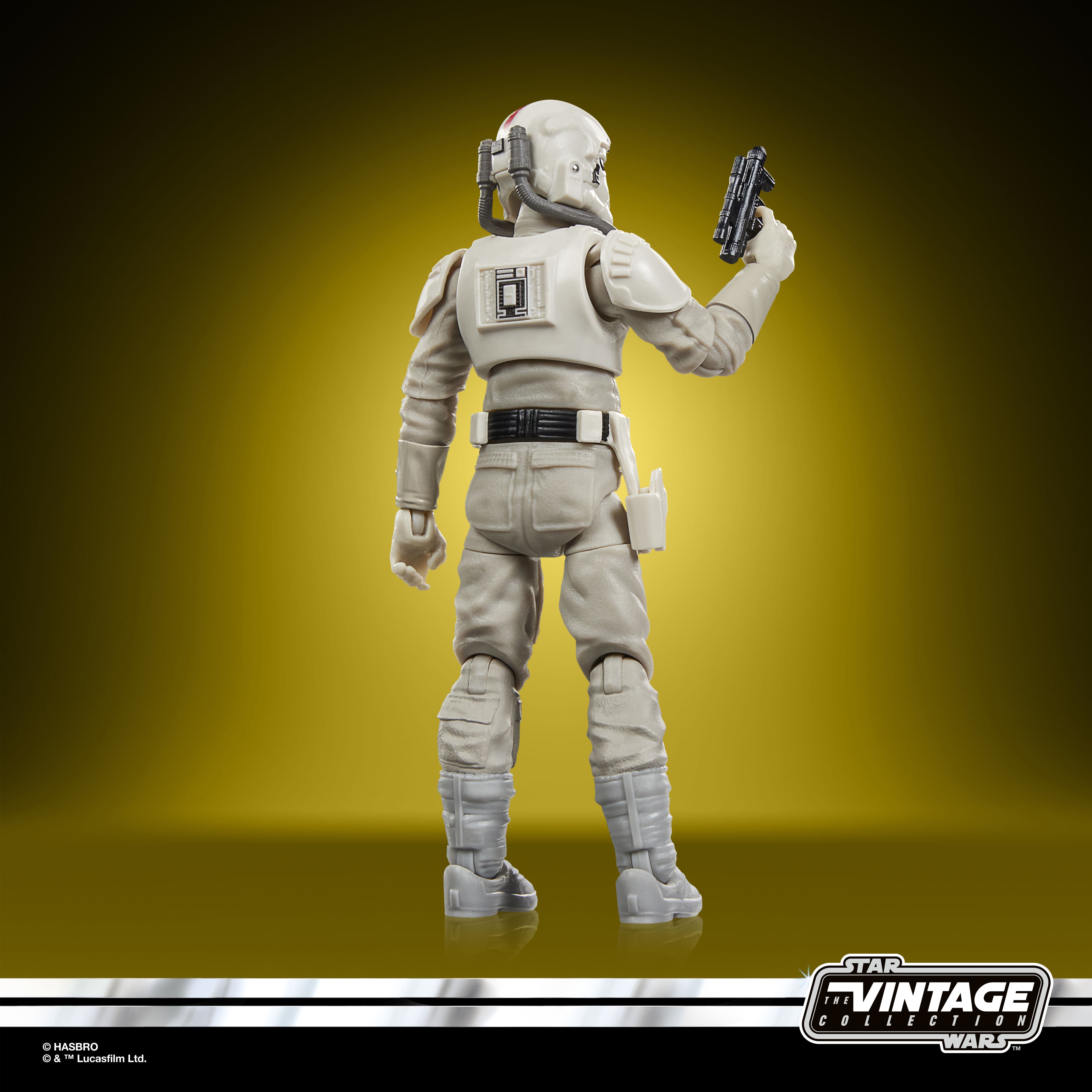 PRE-ORDER Star Wars Vintage Collection (The Mandalorian & Grogu) Imperial Remnant AT-AT Driver