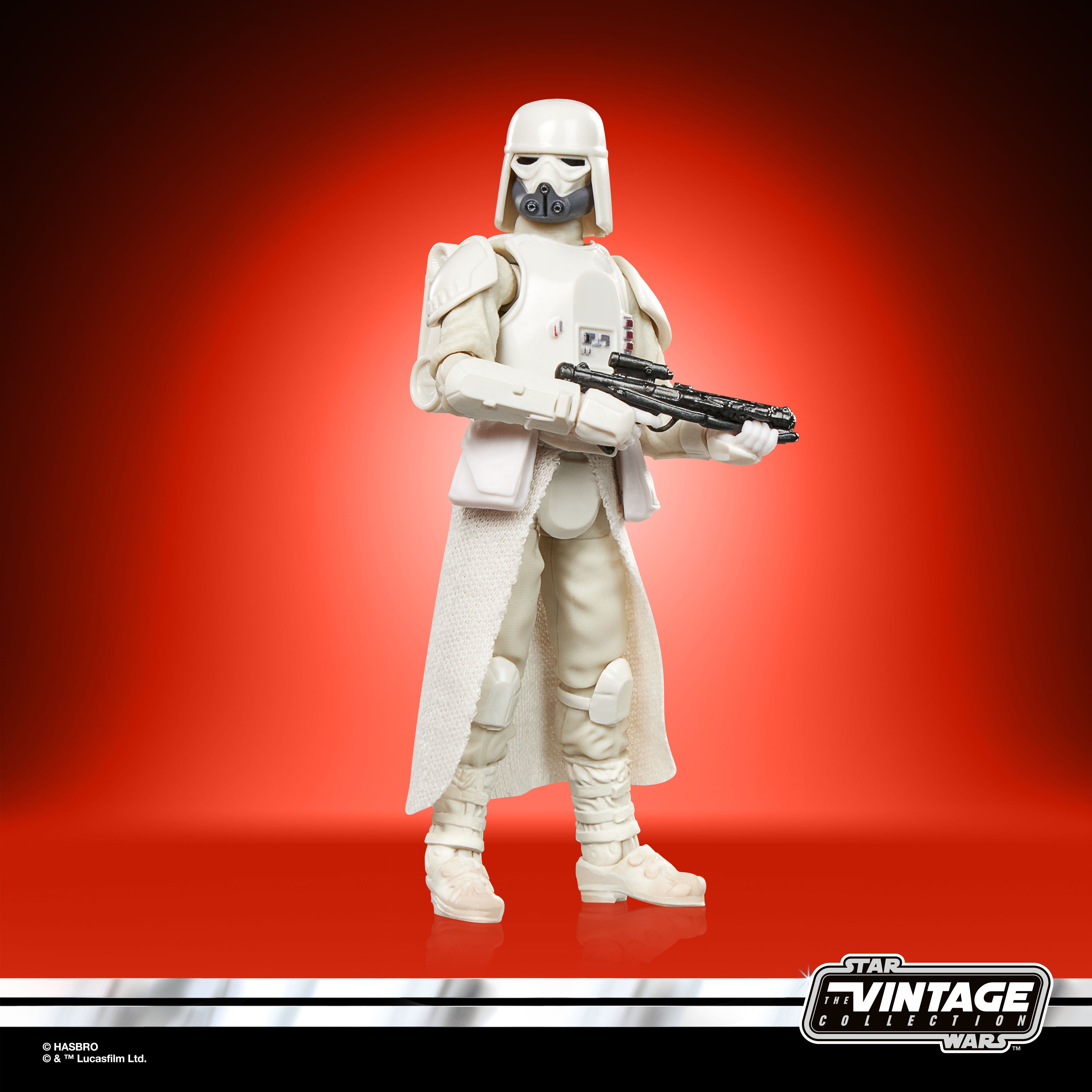 PRE-ORDER Star Wars Vintage Collection (The Mandalorian & Grogu) Imperial Remnant Snowtrooper