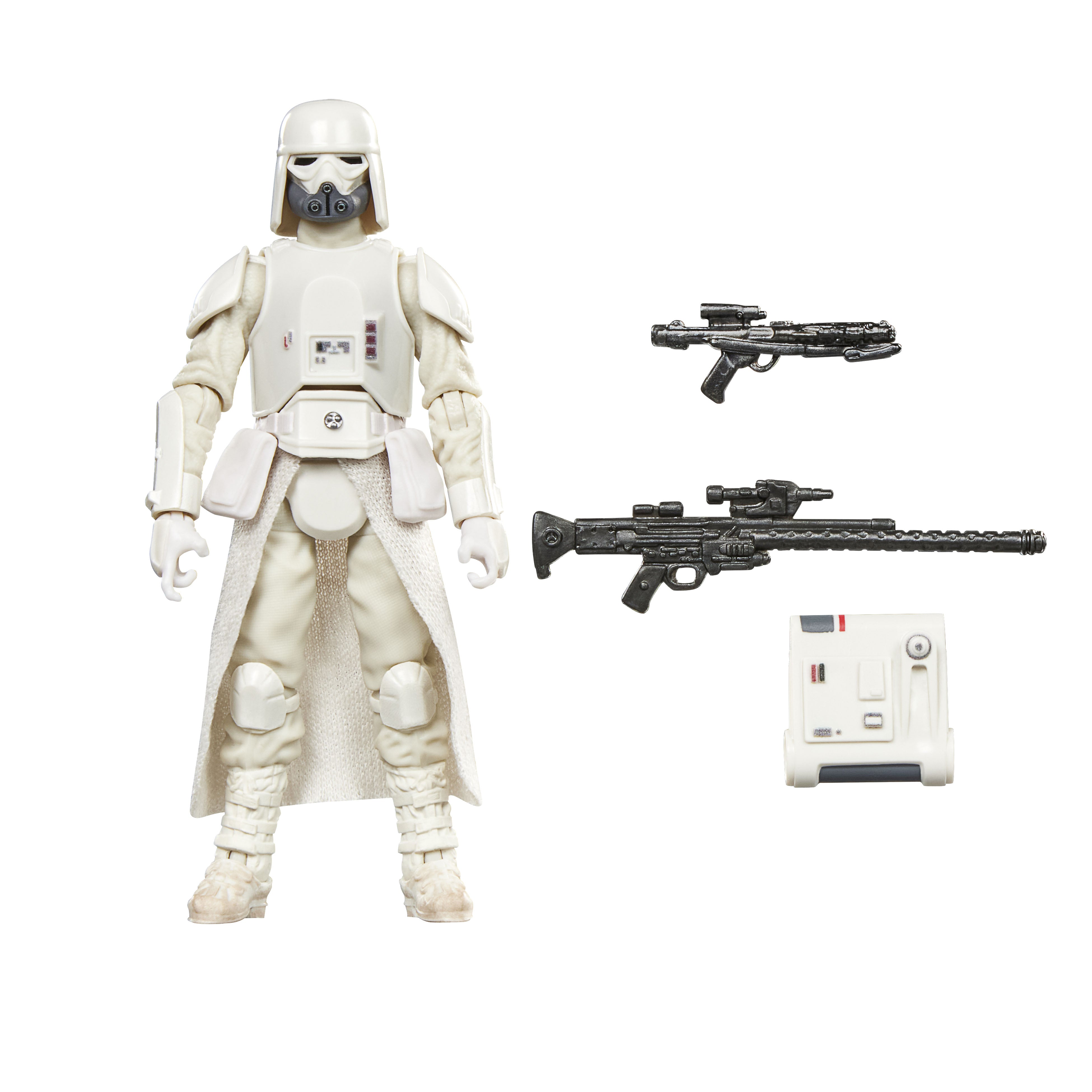 PRE-ORDER Star Wars Vintage Collection (The Mandalorian & Grogu) Imperial Remnant Snowtrooper