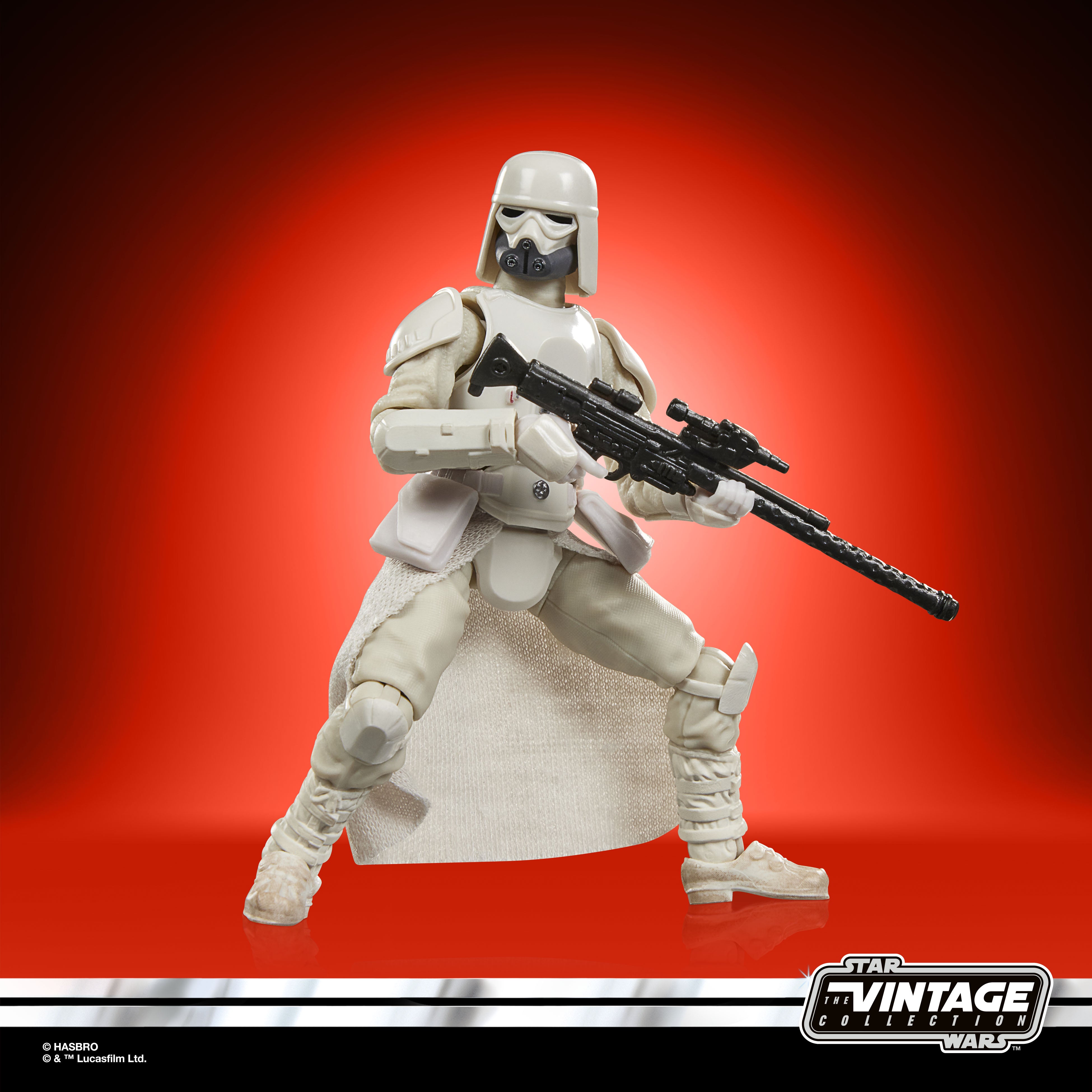 PRE-ORDER Star Wars Vintage Collection (The Mandalorian & Grogu) Imperial Remnant Snowtrooper
