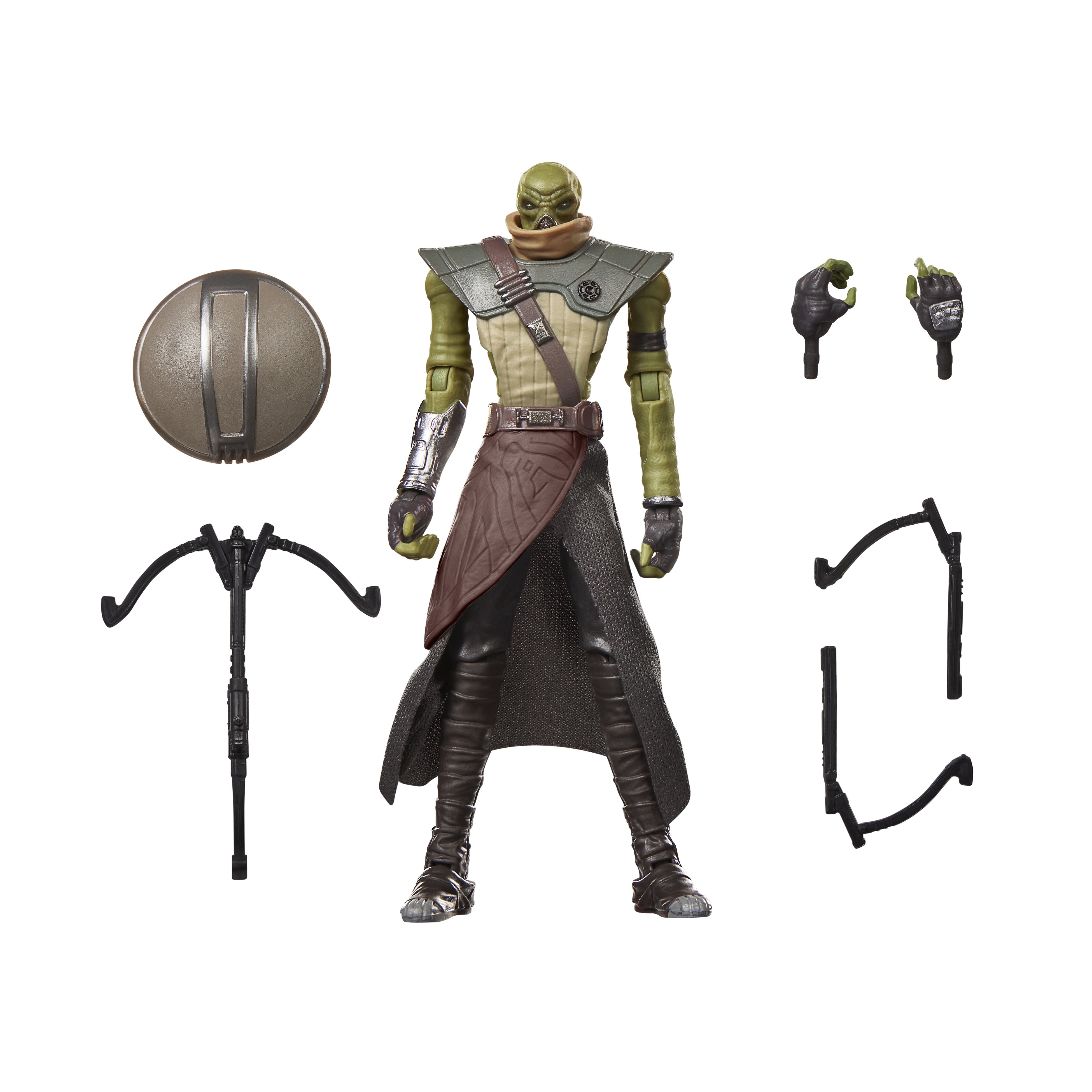 PRE-ORDER Star Wars Vintage Collection (Mandalorian & Grogu) Embo