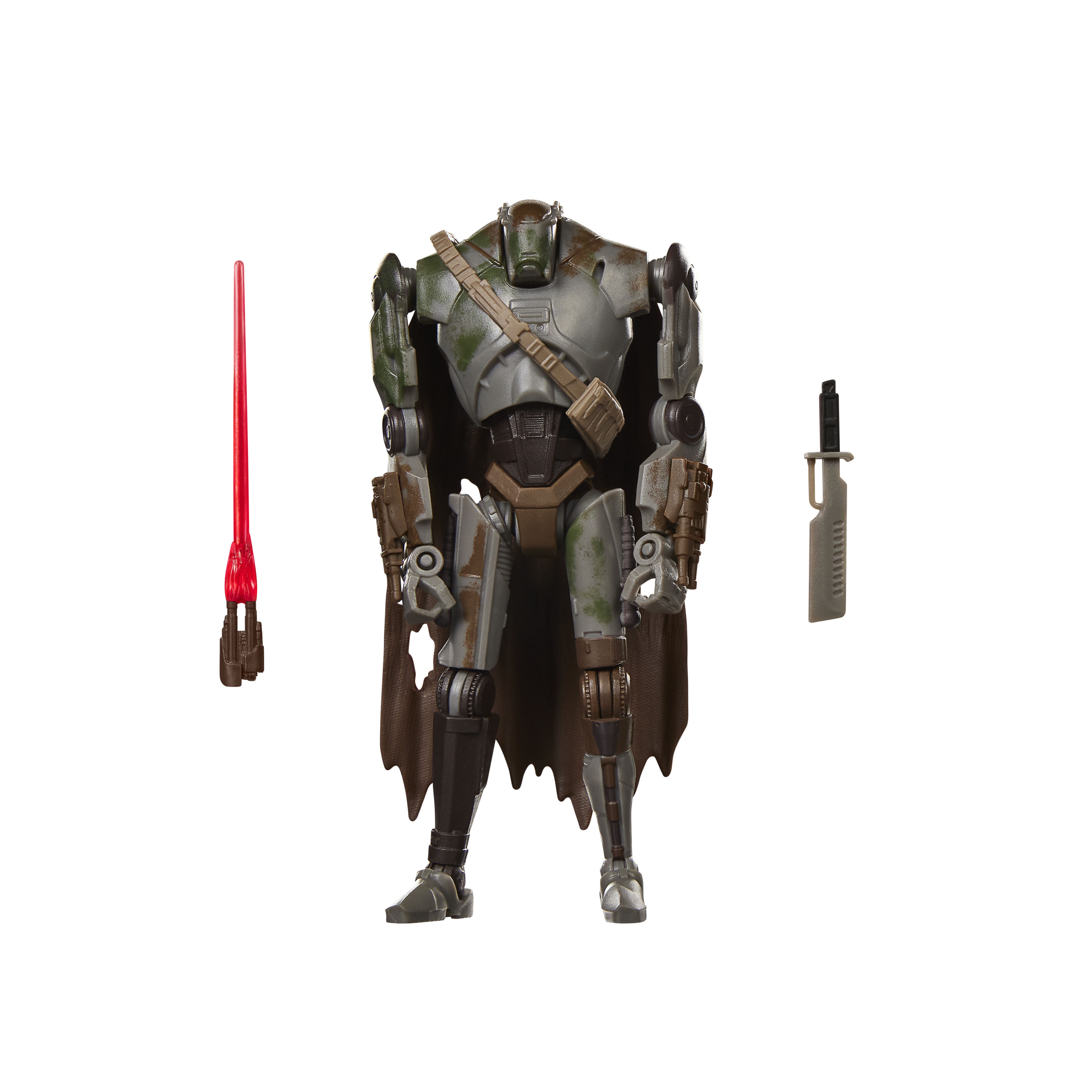 PRE-ORDER Star Wars Vintage Collection (Mandalorian & Grogu) Mercenary Droid