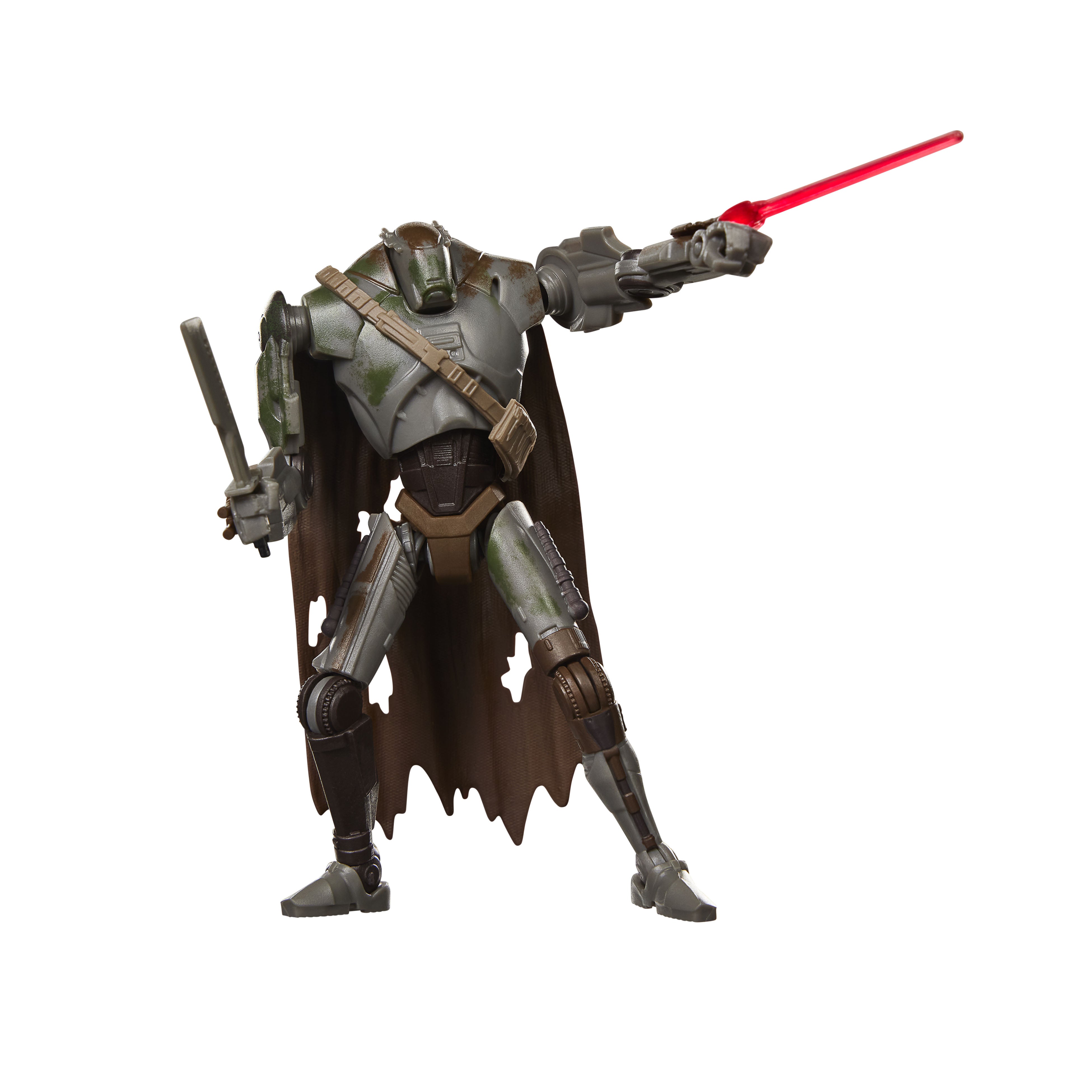 PRE-ORDER Star Wars Vintage Collection (Mandalorian & Grogu) Mercenary Droid