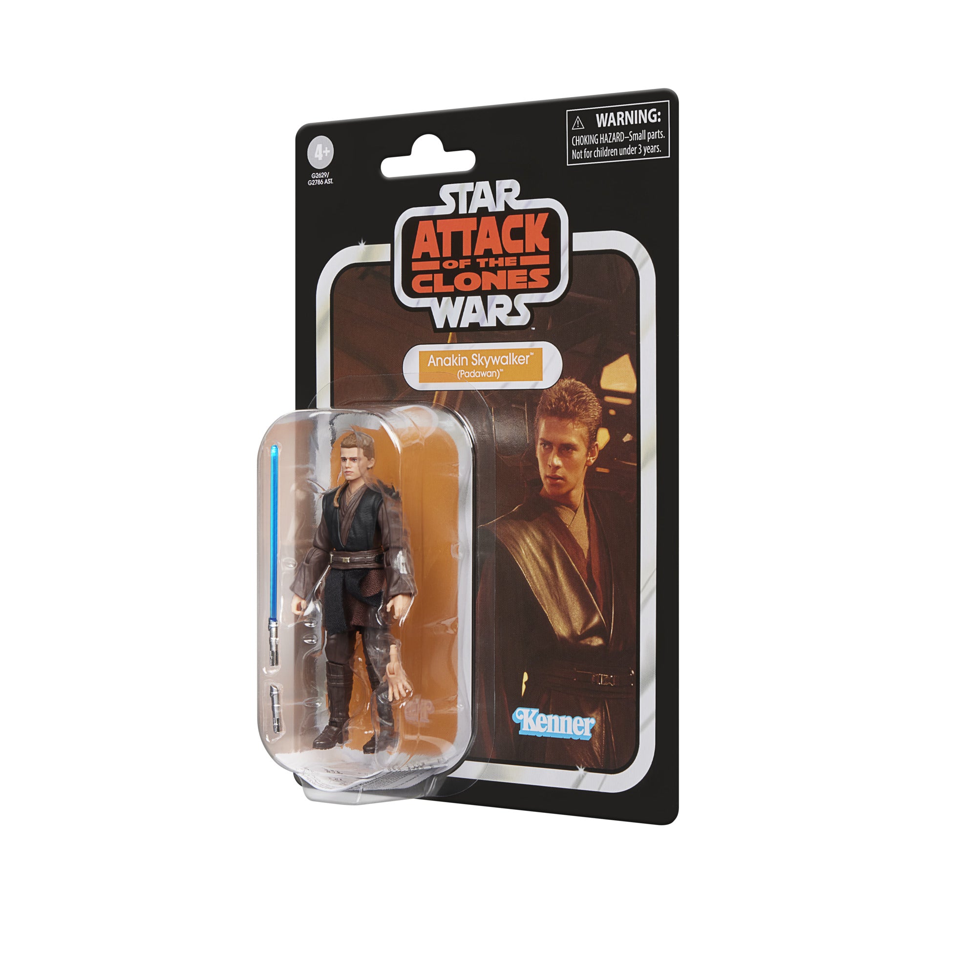 PRE-ORDER Star Wars Vintage Collection (Attack Of The Clones) Anakin Skywalker