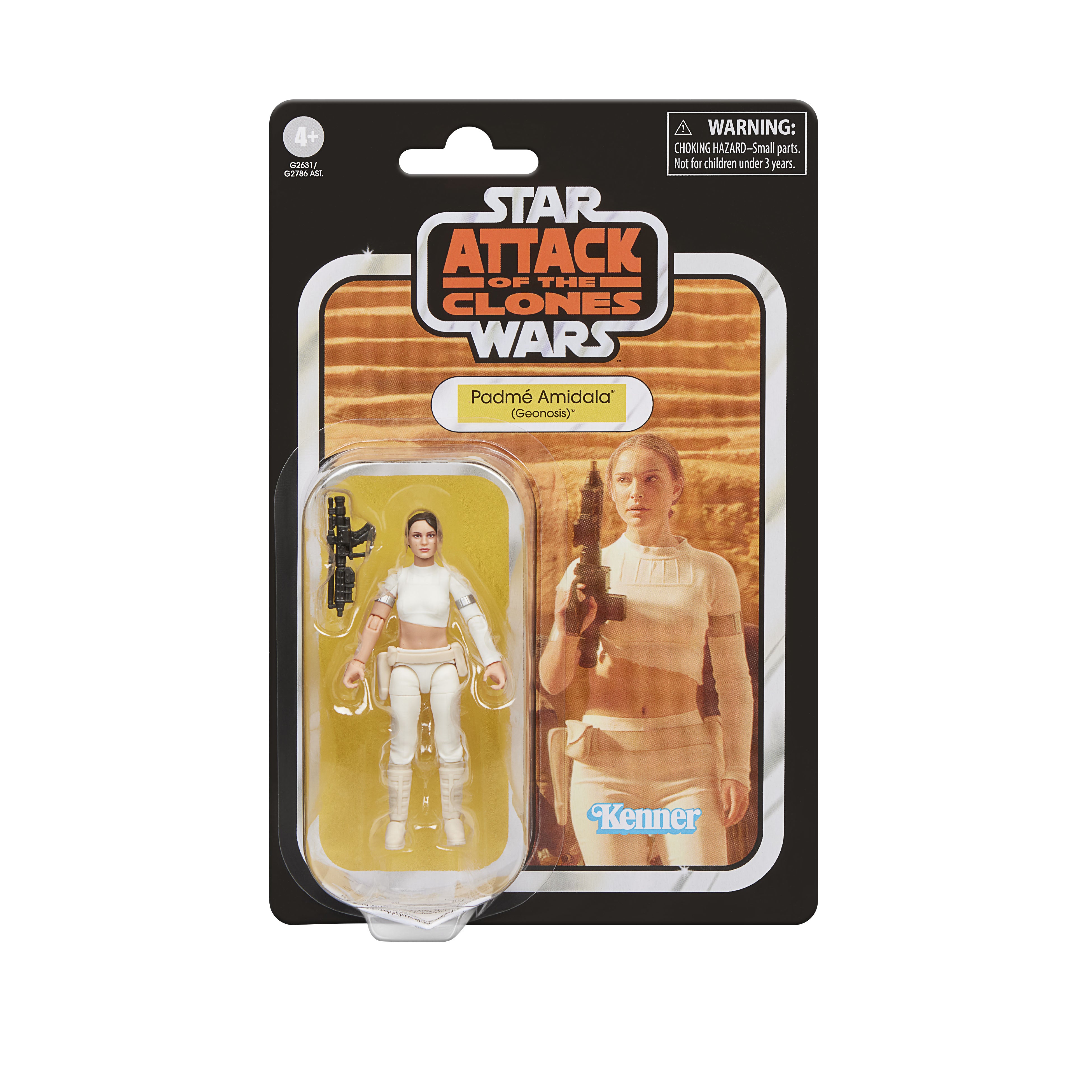 PRE-ORDER Star Wars Vintage Collection (Attack Of The Clones) Padme Amidala