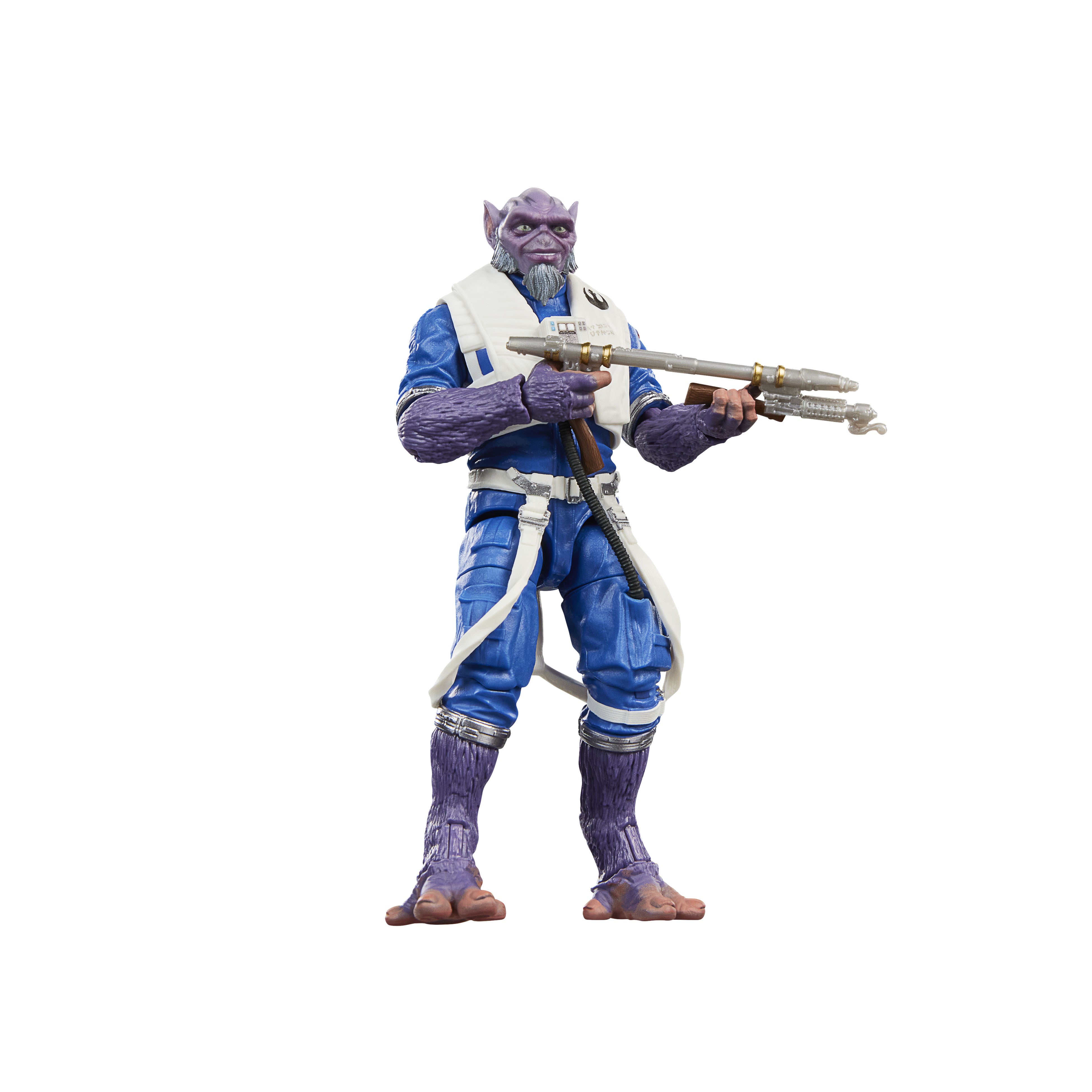 PRE-ORDER Star Wars Vintage Collection Deluxe (Mandalorian & Grogu) Zeb Orrelios