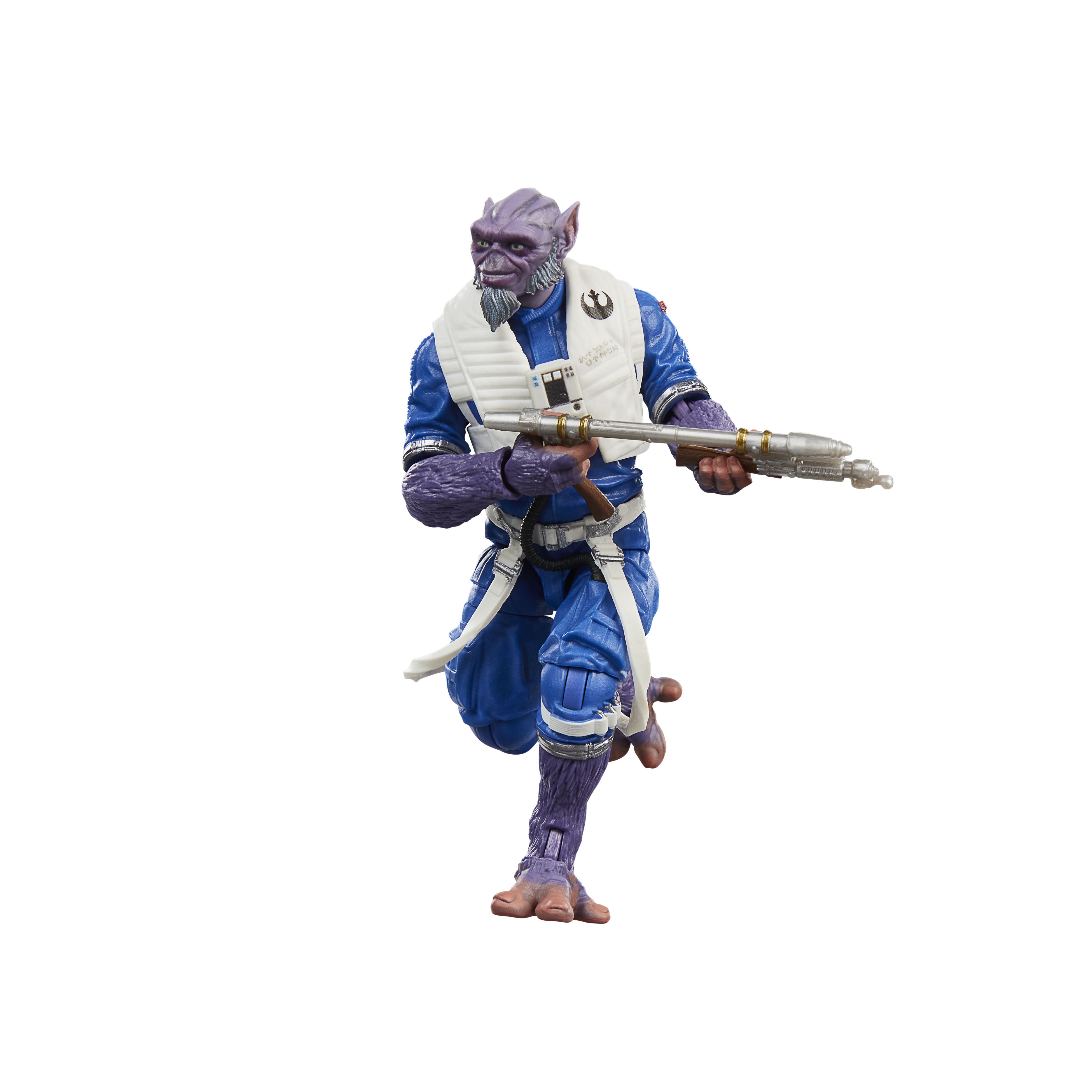PRE-ORDER Star Wars Vintage Collection Deluxe (Mandalorian & Grogu) Zeb Orrelios